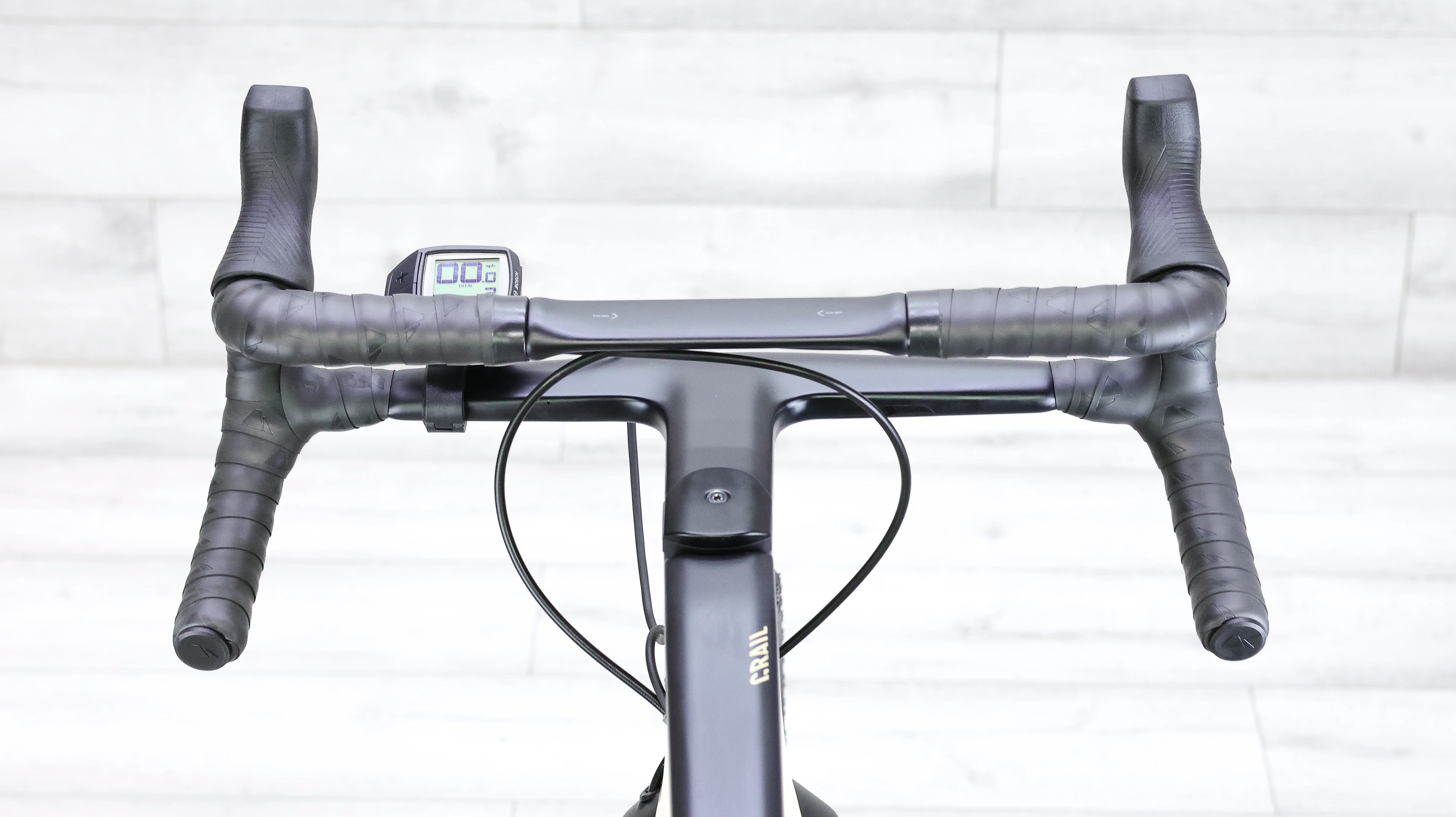 Canyon Grail:ON CF 7 AXS Gravel E-Bike - 2024, Large - Image 13