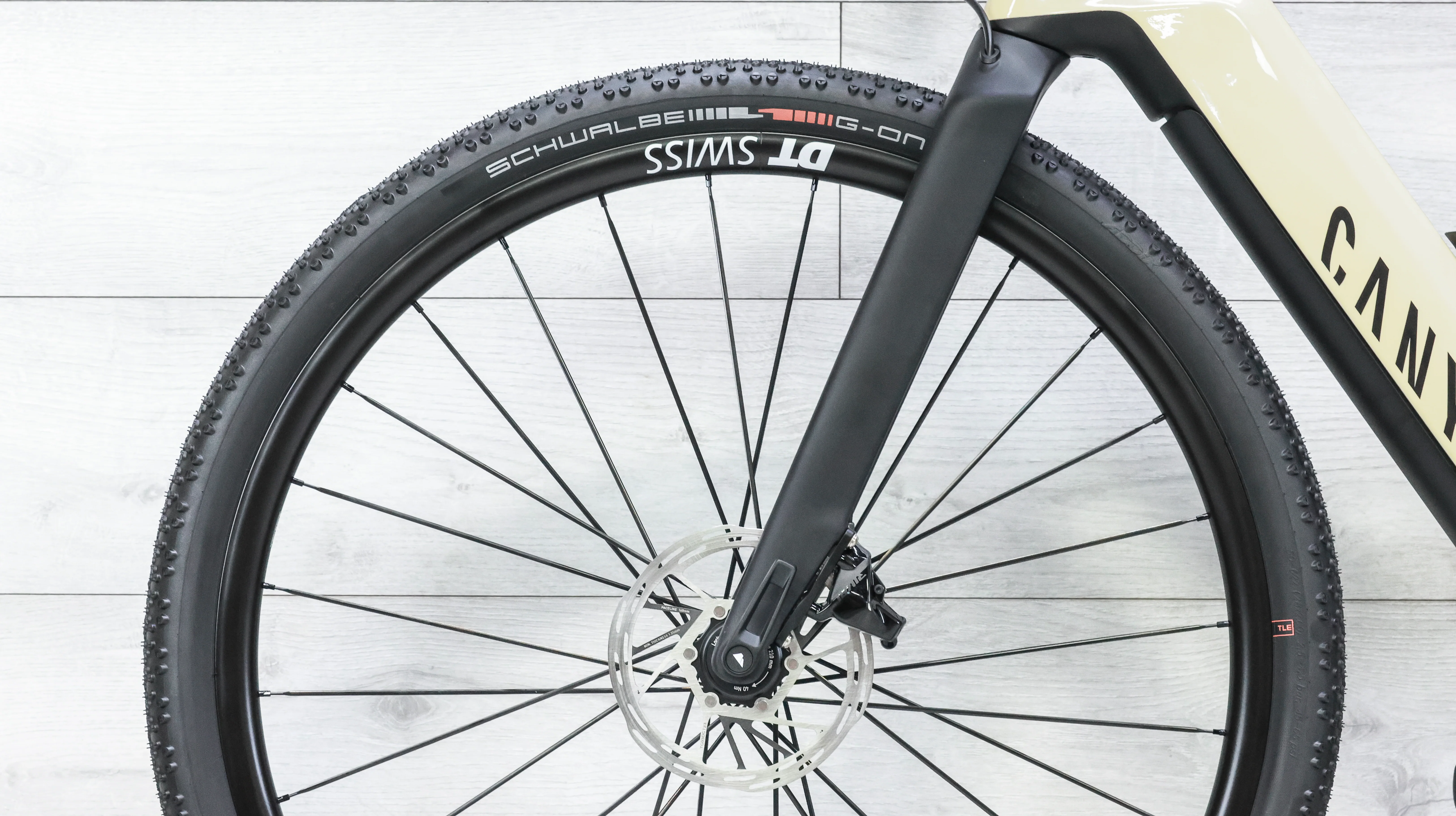 Canyon Grail:ON CF 7 AXS Gravel E-Bike - 2024, Large - Image 14