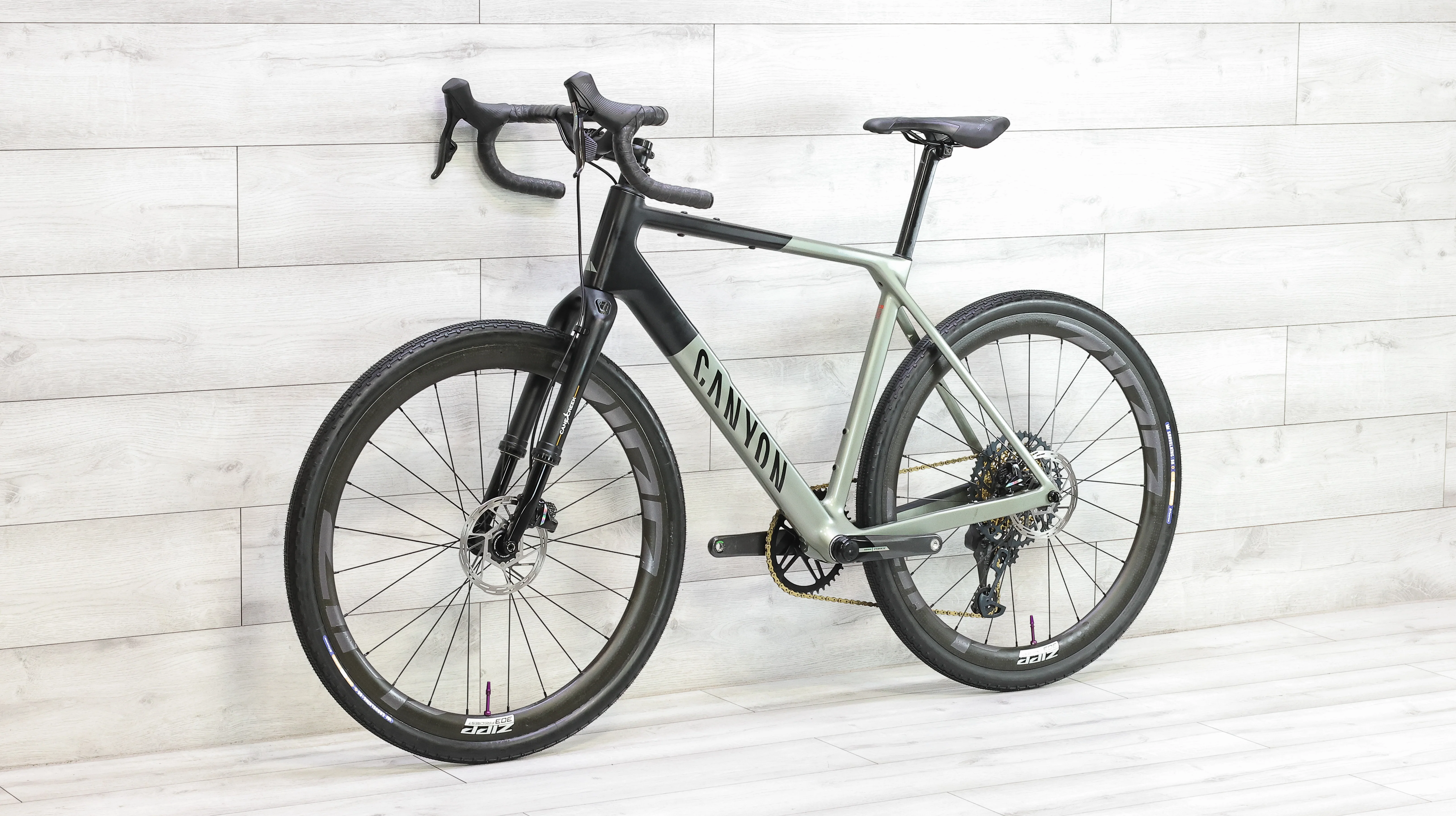 Canyon Grail SLX 8 XX1 AXS Gravel Bike - 2024, Medium - Image 4