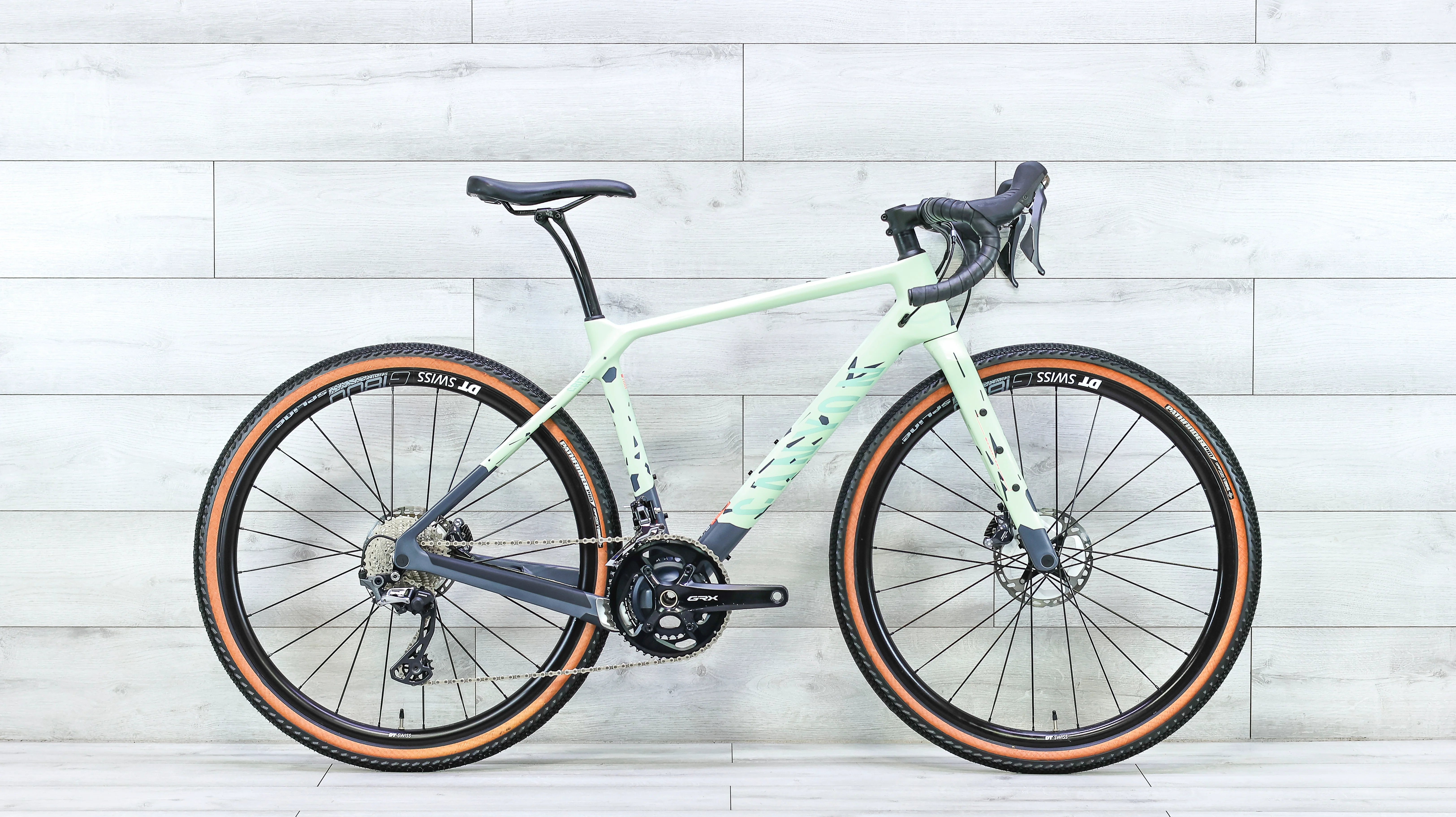 Canyon Grizl CF SL 8 Gravel Bike - 2023, X-Small