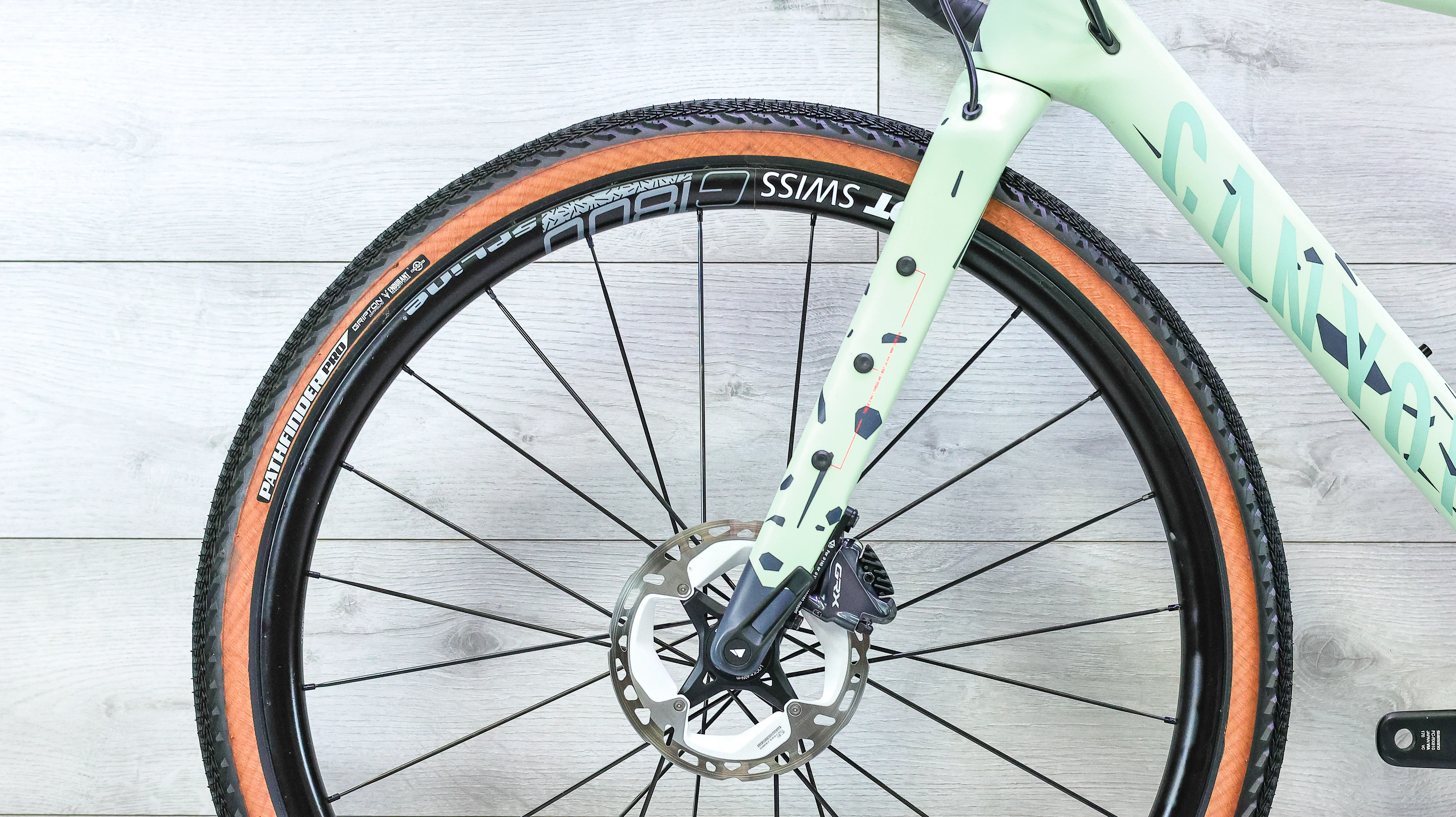 Canyon Grizl CF SL 8 Gravel Bike - 2023, X-Small - Image 14