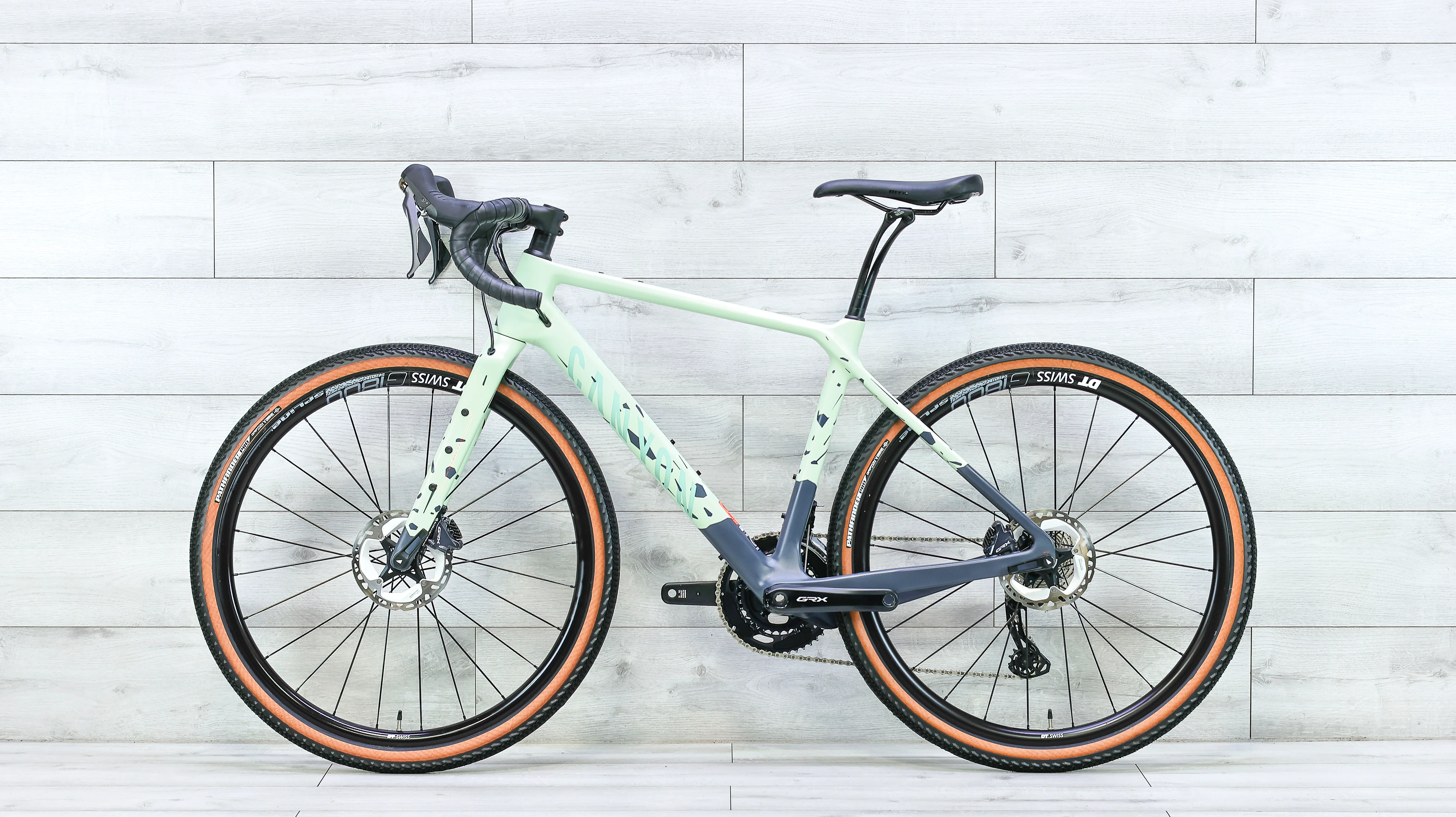 Canyon Grizl CF SL 8 Gravel Bike - 2023, X-Small - Image 2