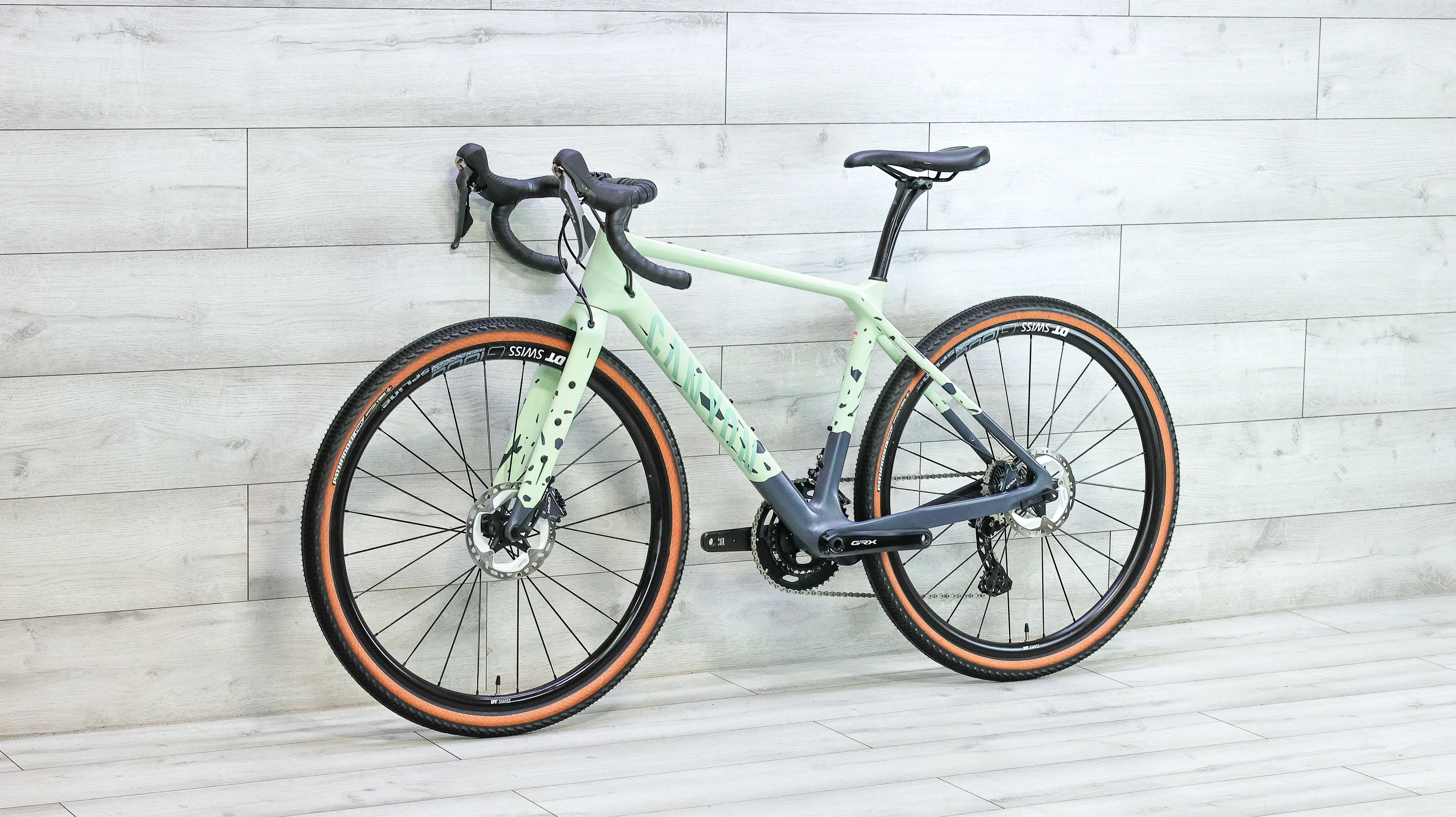 Canyon Grizl CF SL 8 Gravel Bike - 2023, X-Small - Image 4