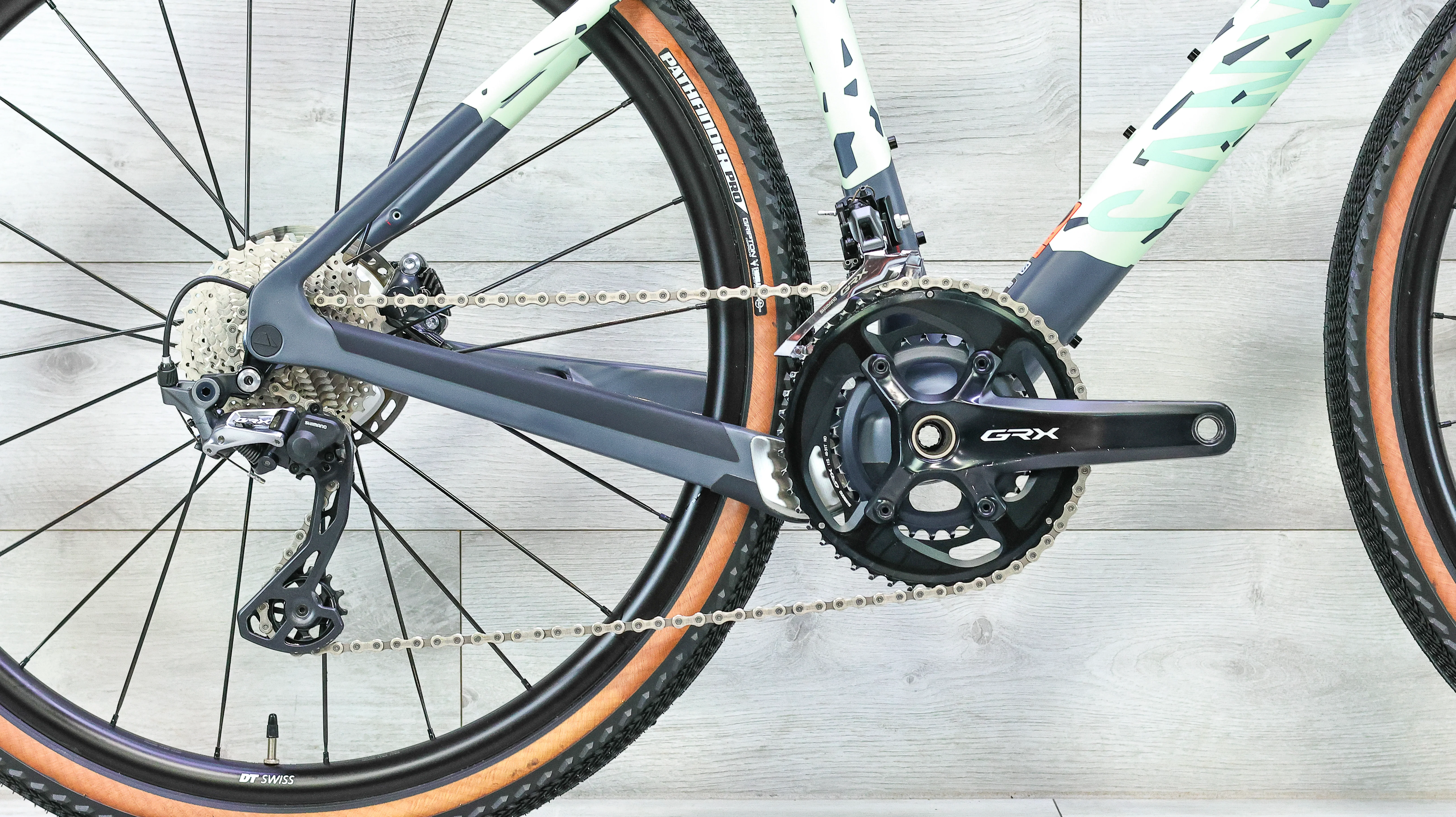 Canyon Grizl CF SL 8 Gravel Bike - 2023, X-Small - Image 5