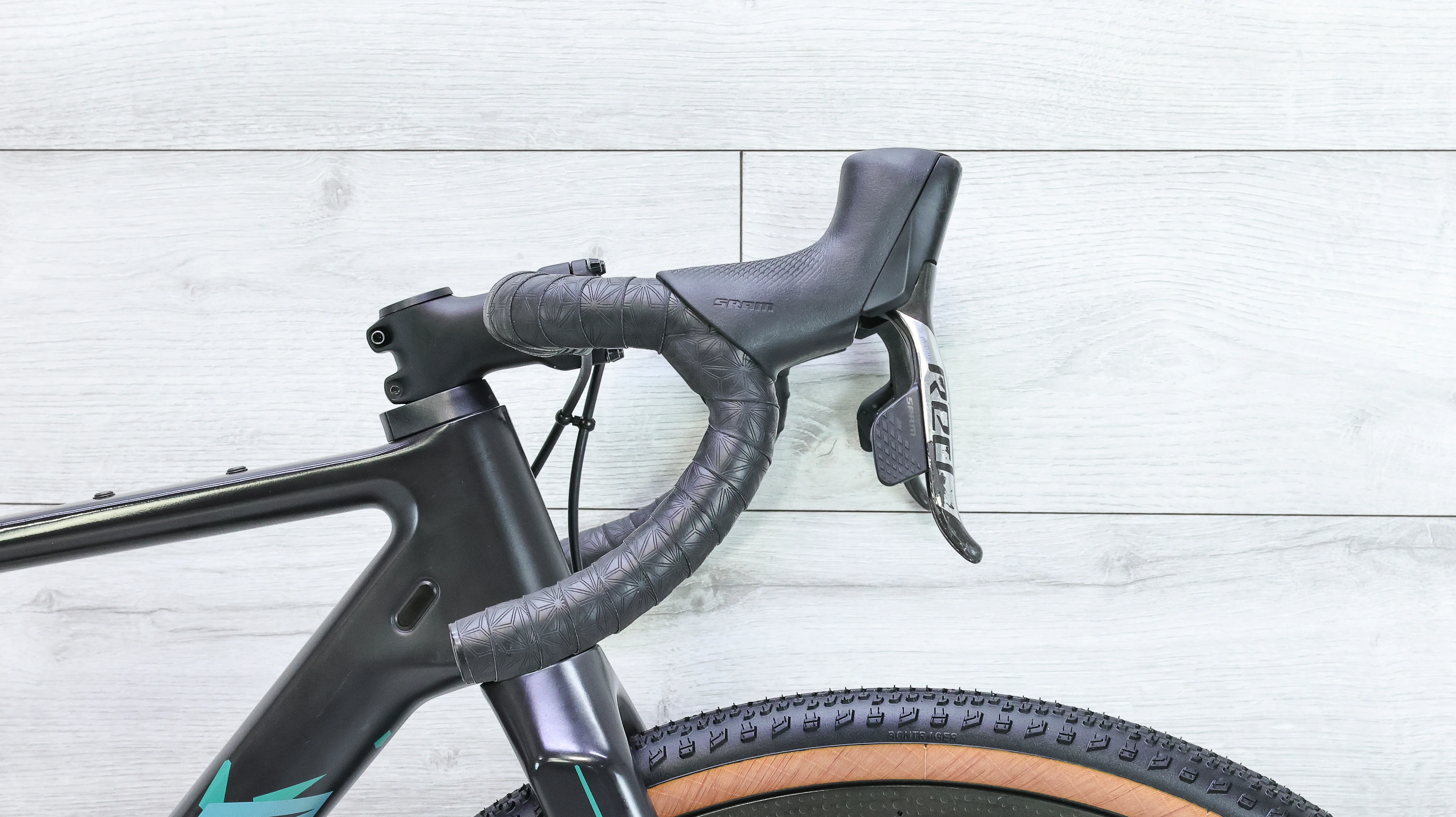 Canyon Grizl CF SLX AXS Gravel Bike - 2023, Small - Image 9