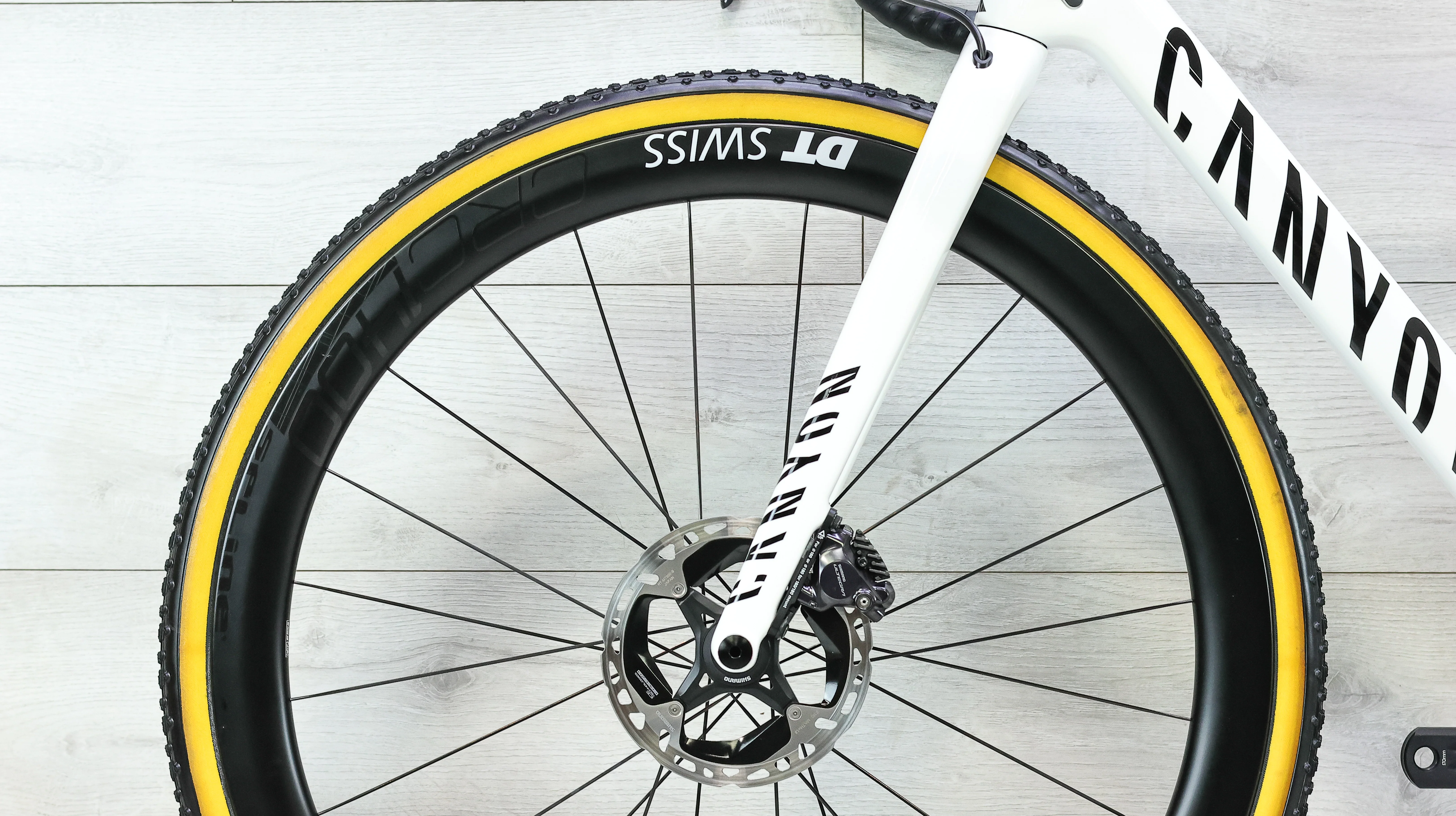 Canyon Inflite CF SLX 8 Di2 Cyclocross Bike - 2024, Small - Image 14