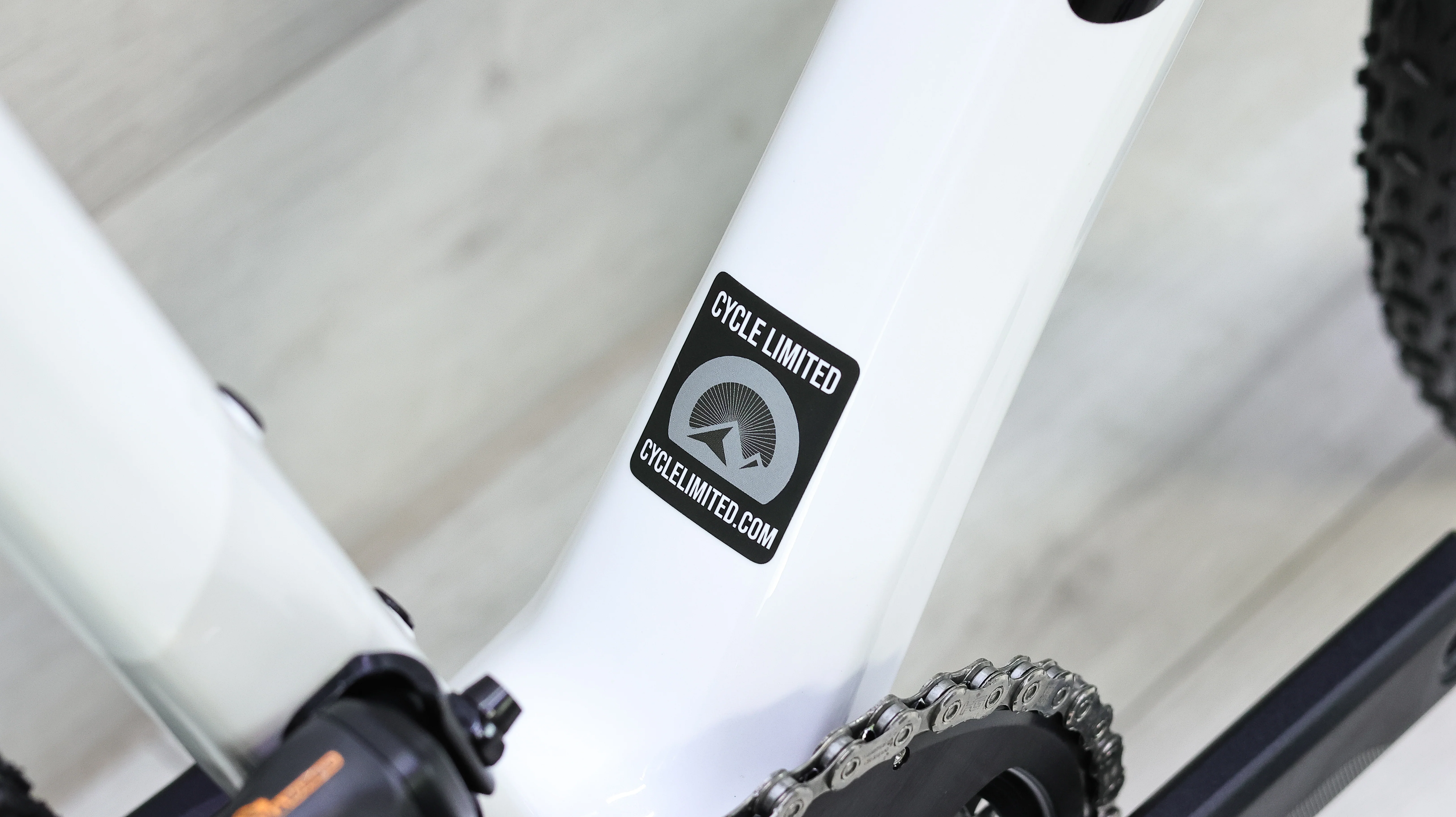Canyon Inflite CF SLX 8 Di2 Cyclocross Bike - 2024, Small - Image 3