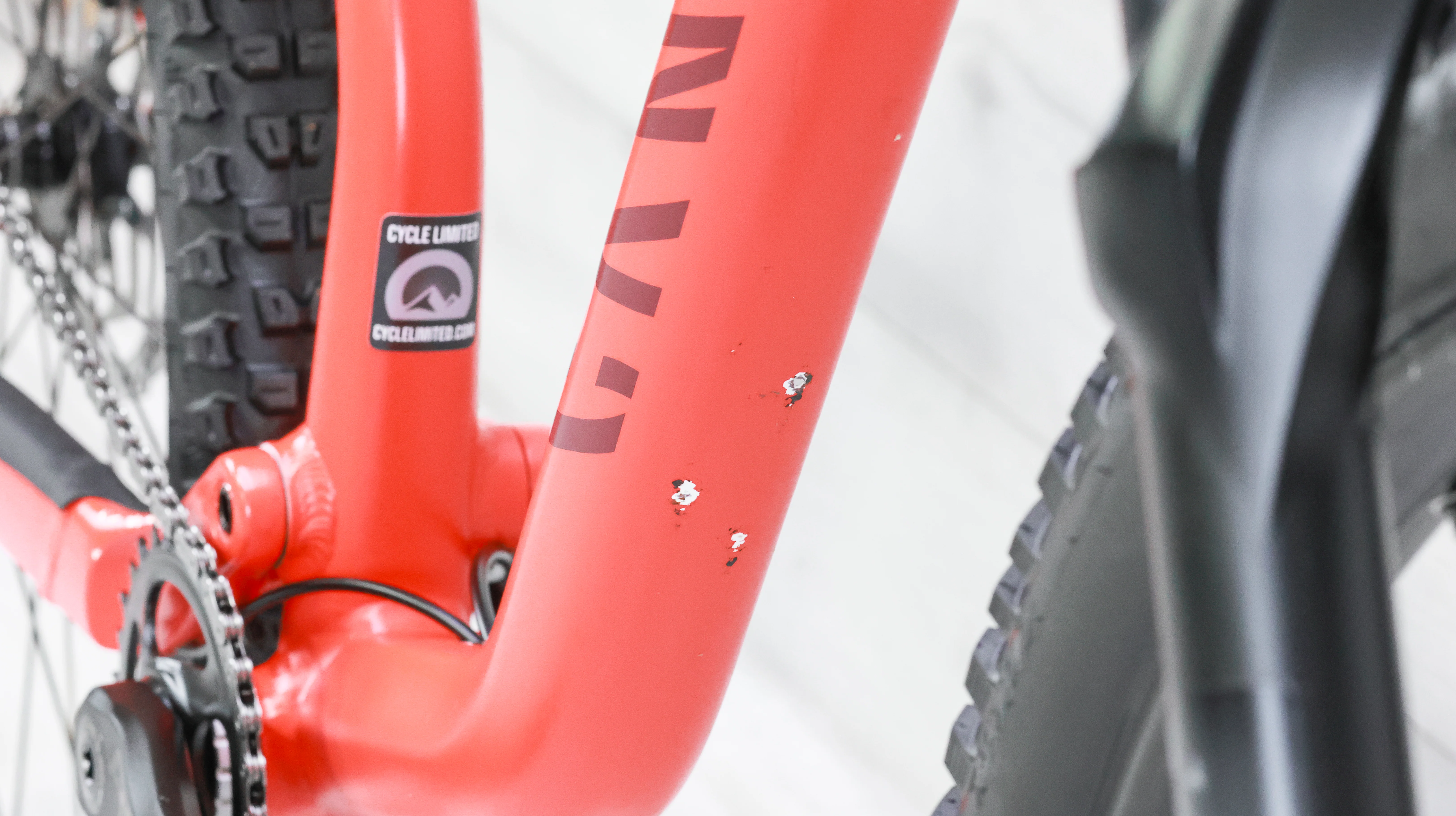 Canyon Neuron 5 Mountain Bike - 2022, Large - Image 16