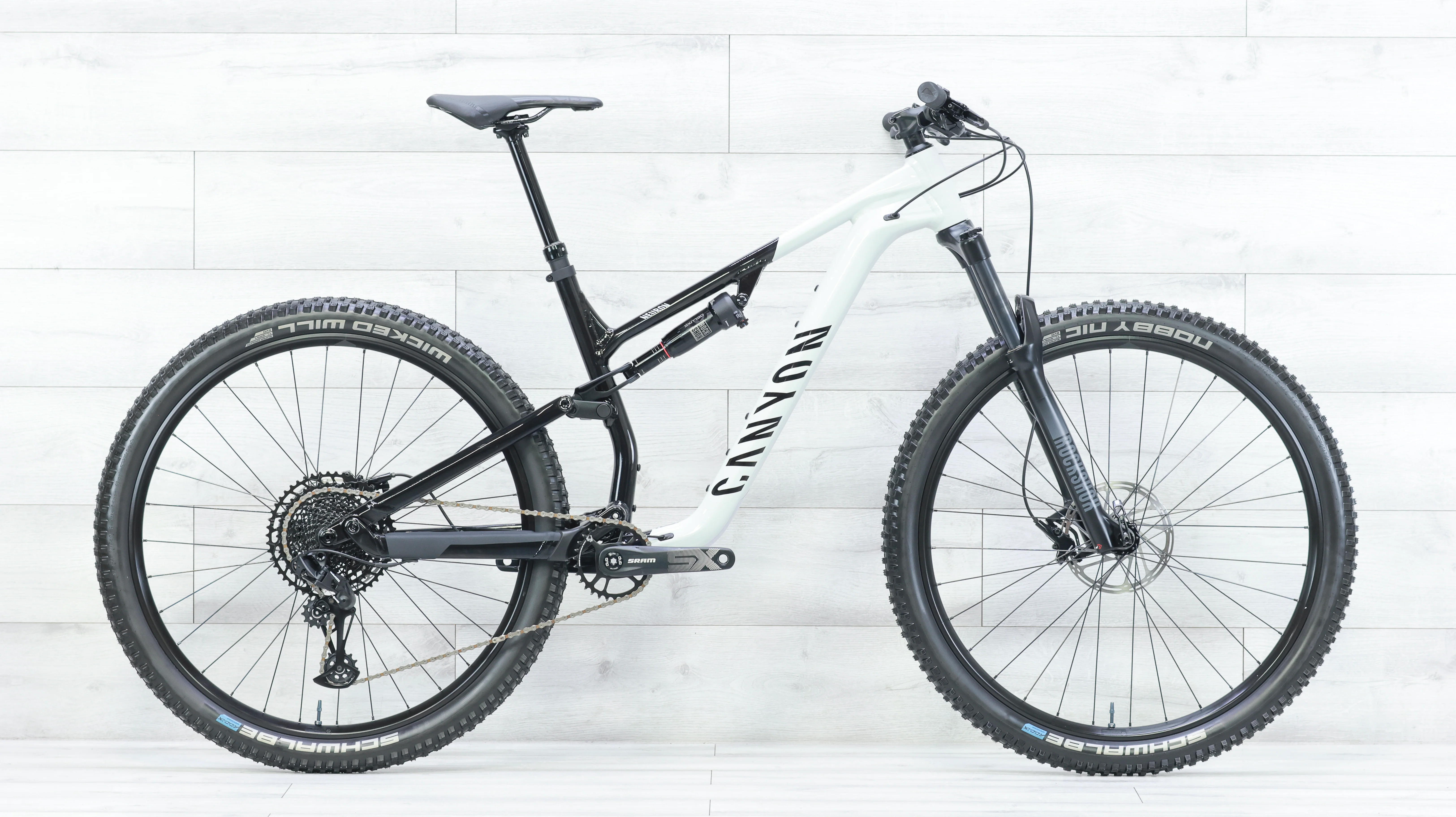 Canyon Neuron 5 Mountain Bike - 2024, Large