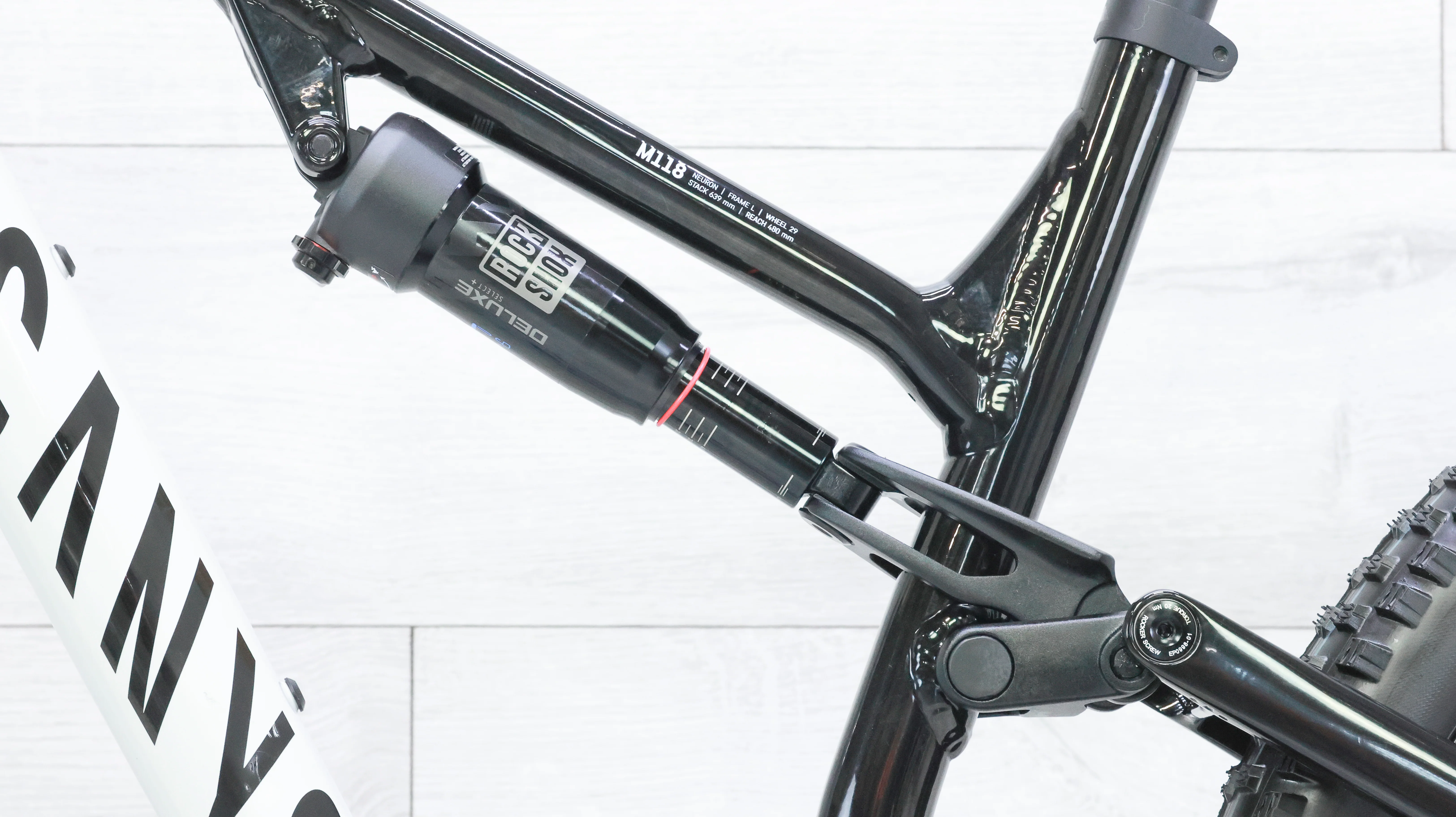 Canyon Neuron 5 Mountain Bike - 2024, Large - Image 11