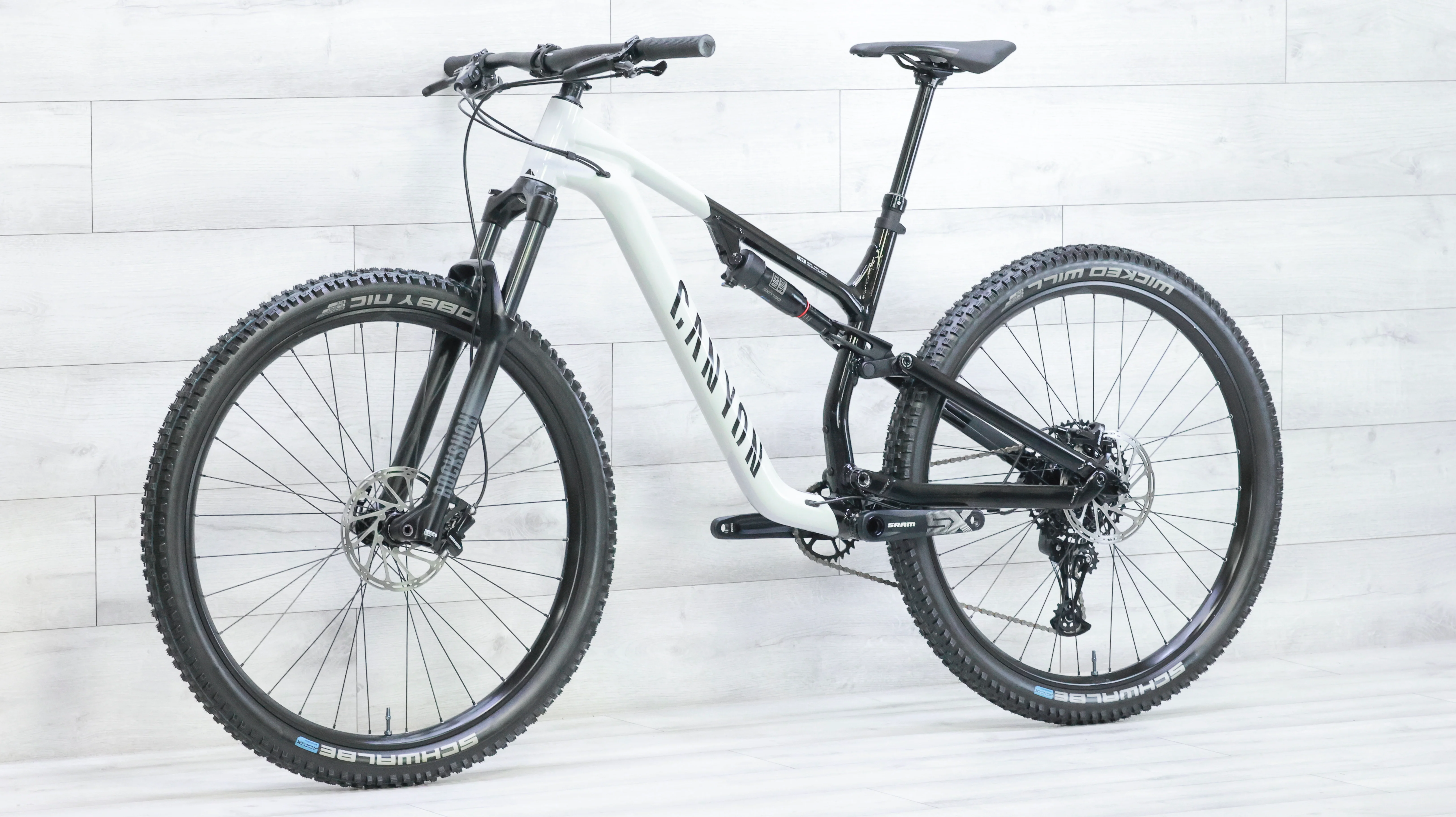 Canyon Neuron 5 Mountain Bike - 2024, Large - Image 4