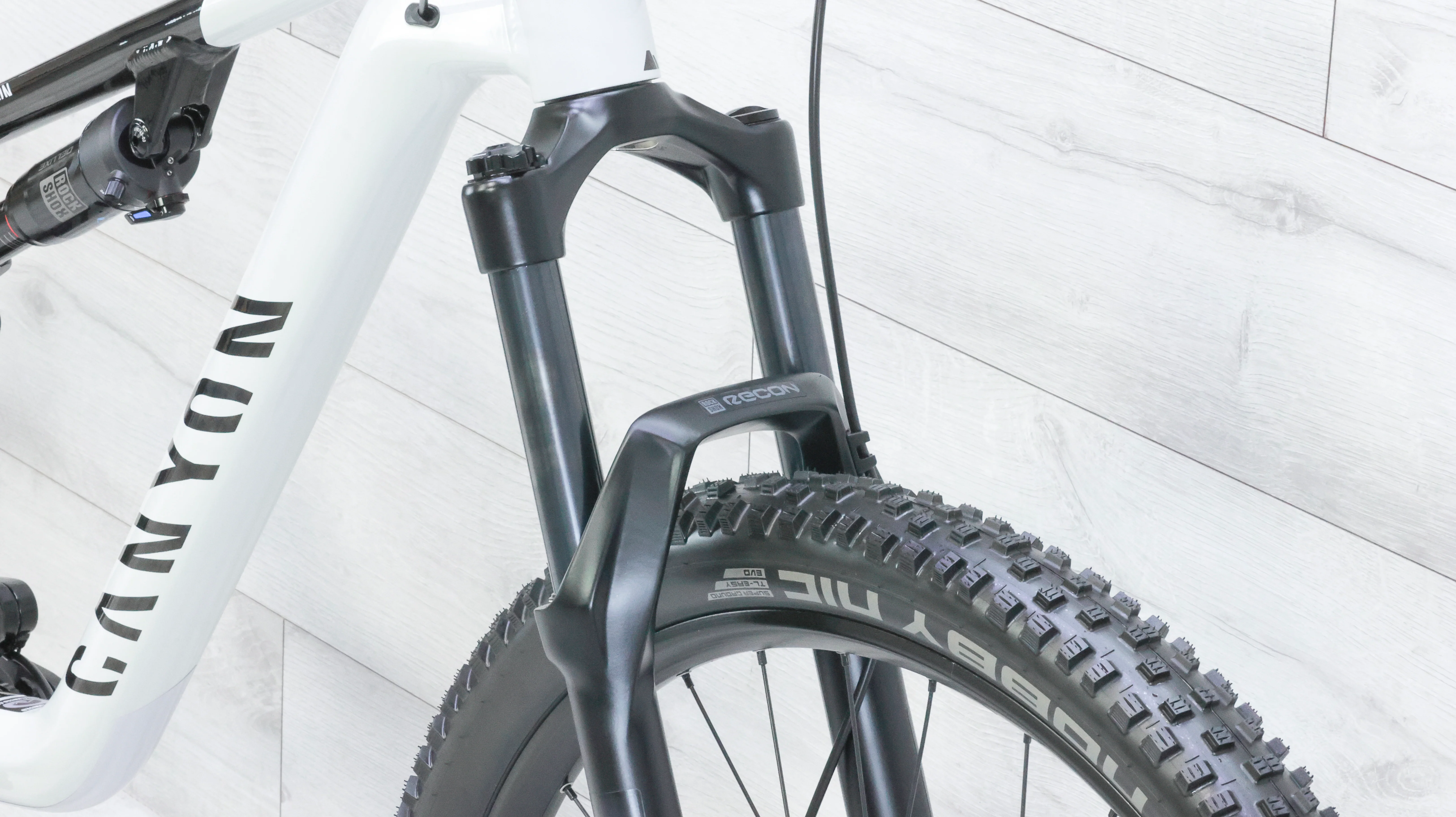 Canyon Neuron 5 Mountain Bike - 2024, Large - Image 8