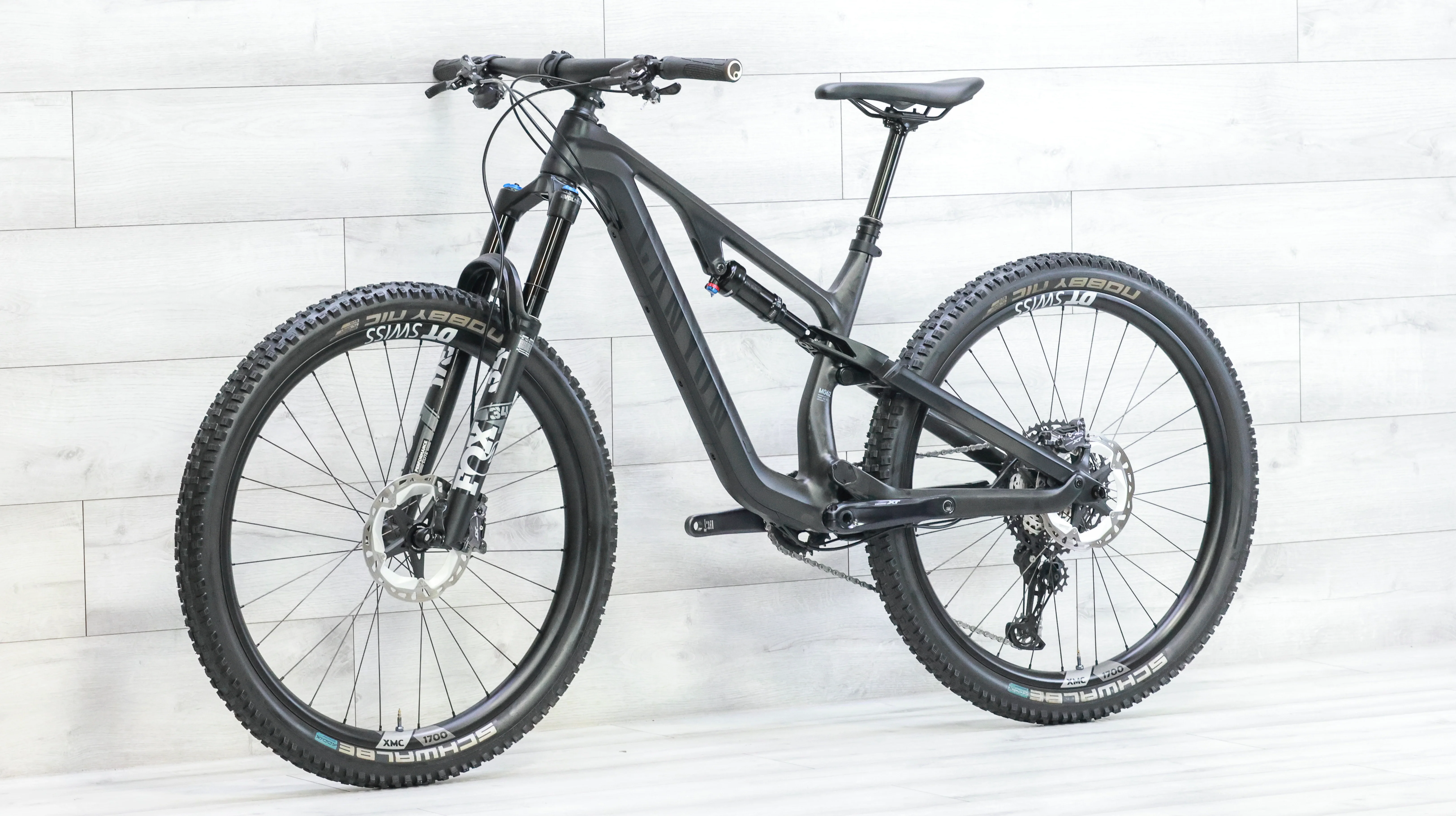Canyon Neuron CF 9 Mountain Bike - 2023, X-Small - Image 4