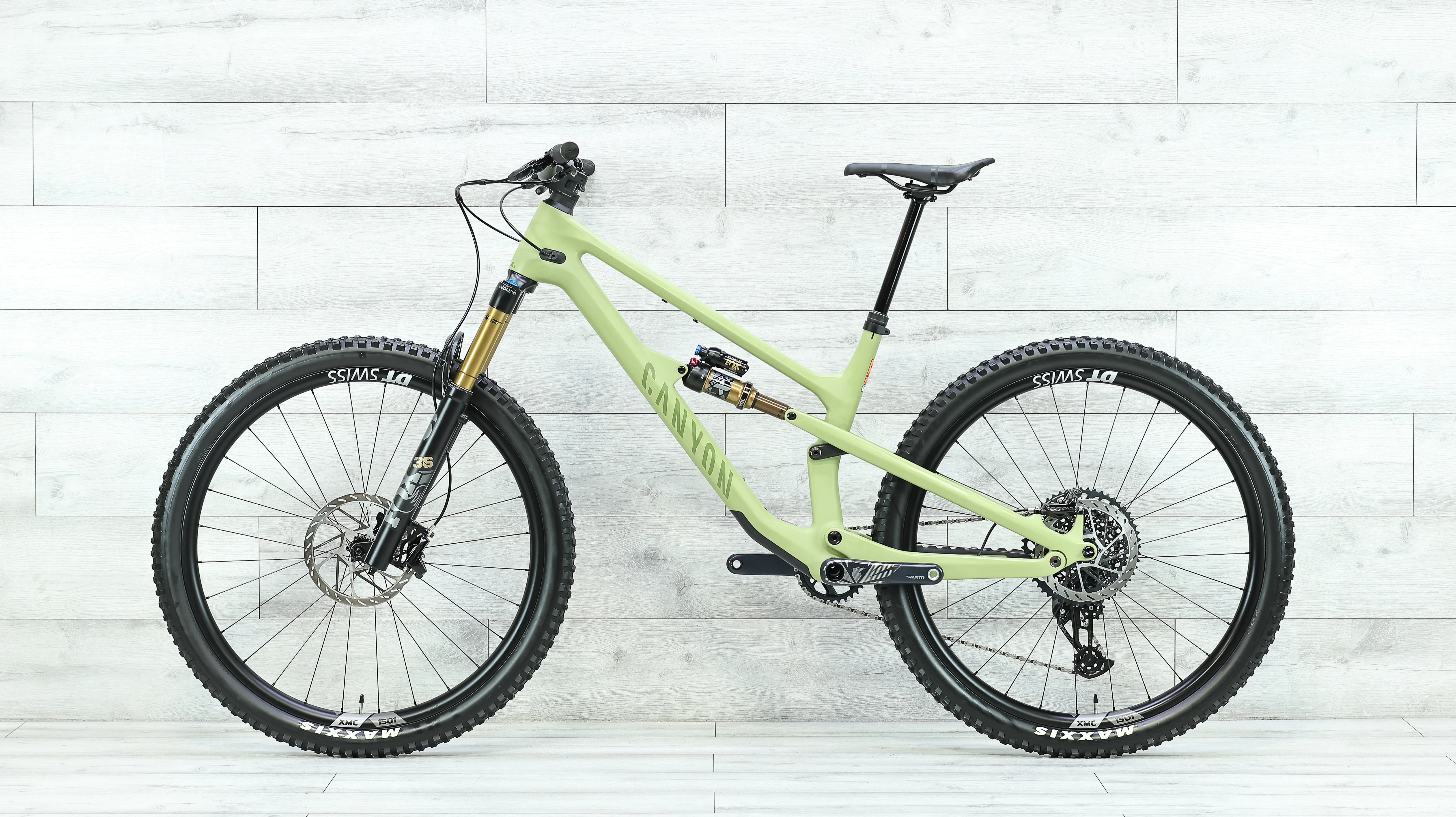 Canyon Spectral 125 CF 9 Mountain Bike - 2023, Large - Image 2