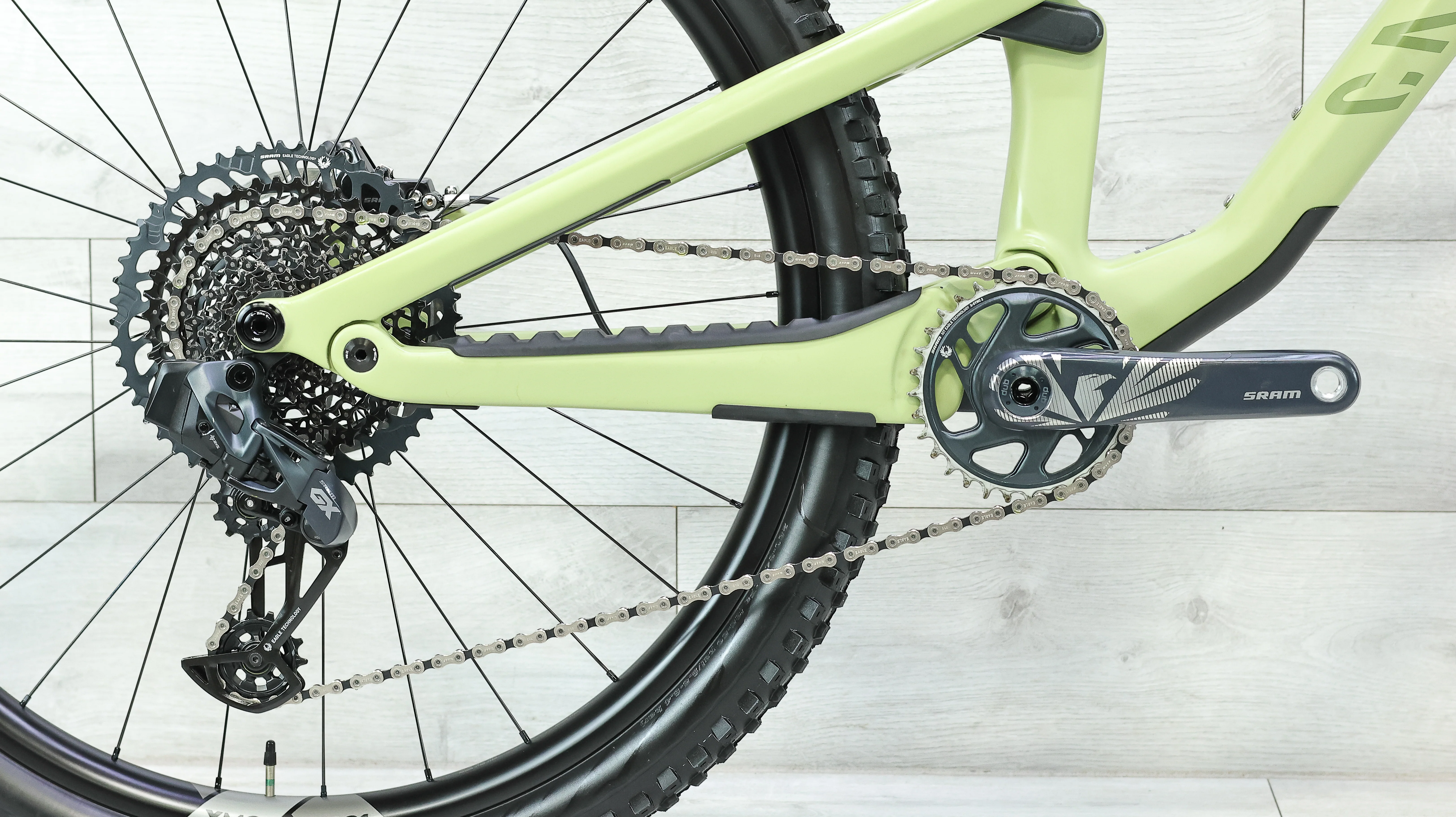 Canyon Spectral 125 CF 9 Mountain Bike - 2023, Large - Image 5