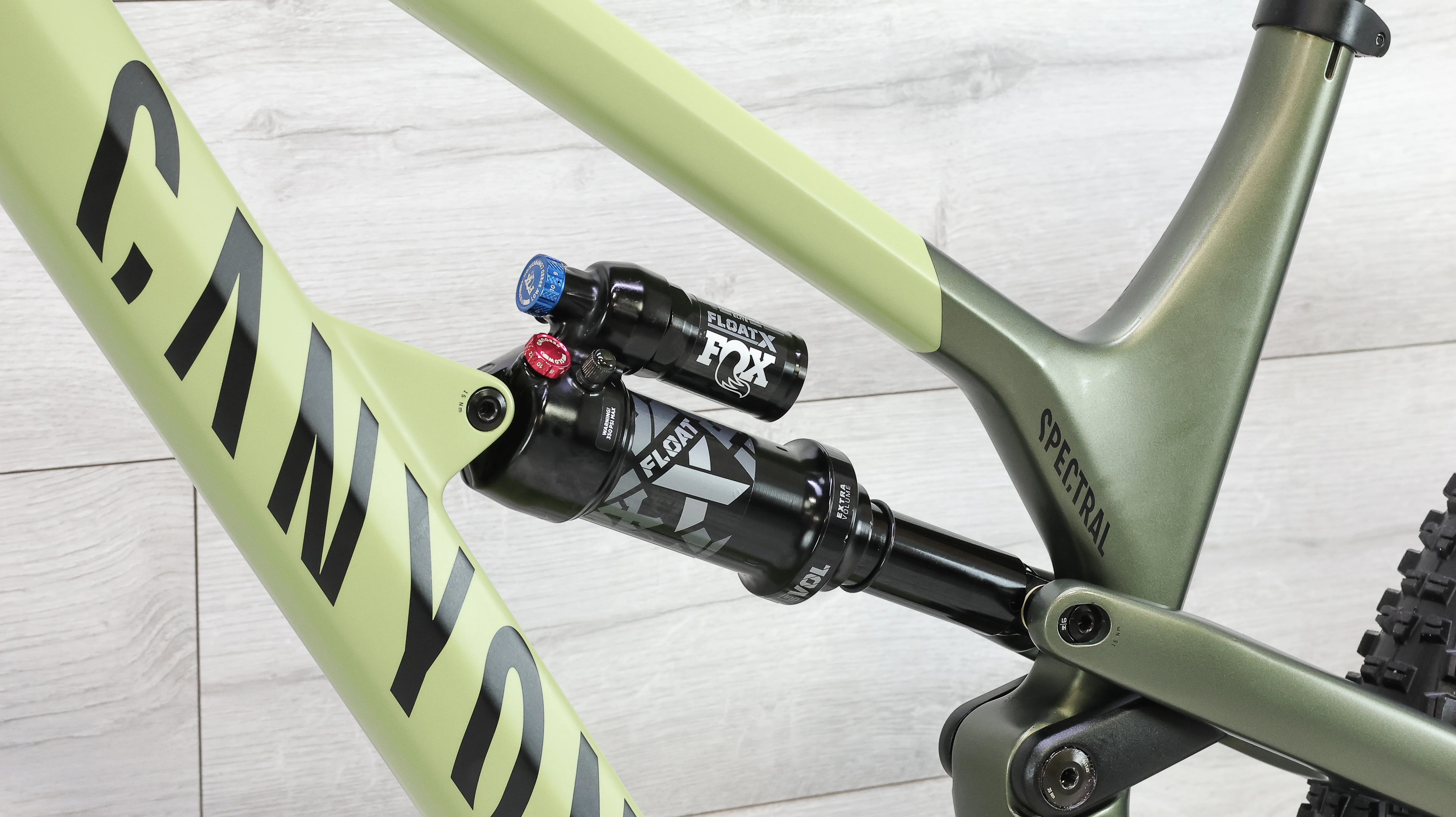 Canyon Spectral 29 CF XX1 AXS Mountain Bike - 2023, Large - Image 11