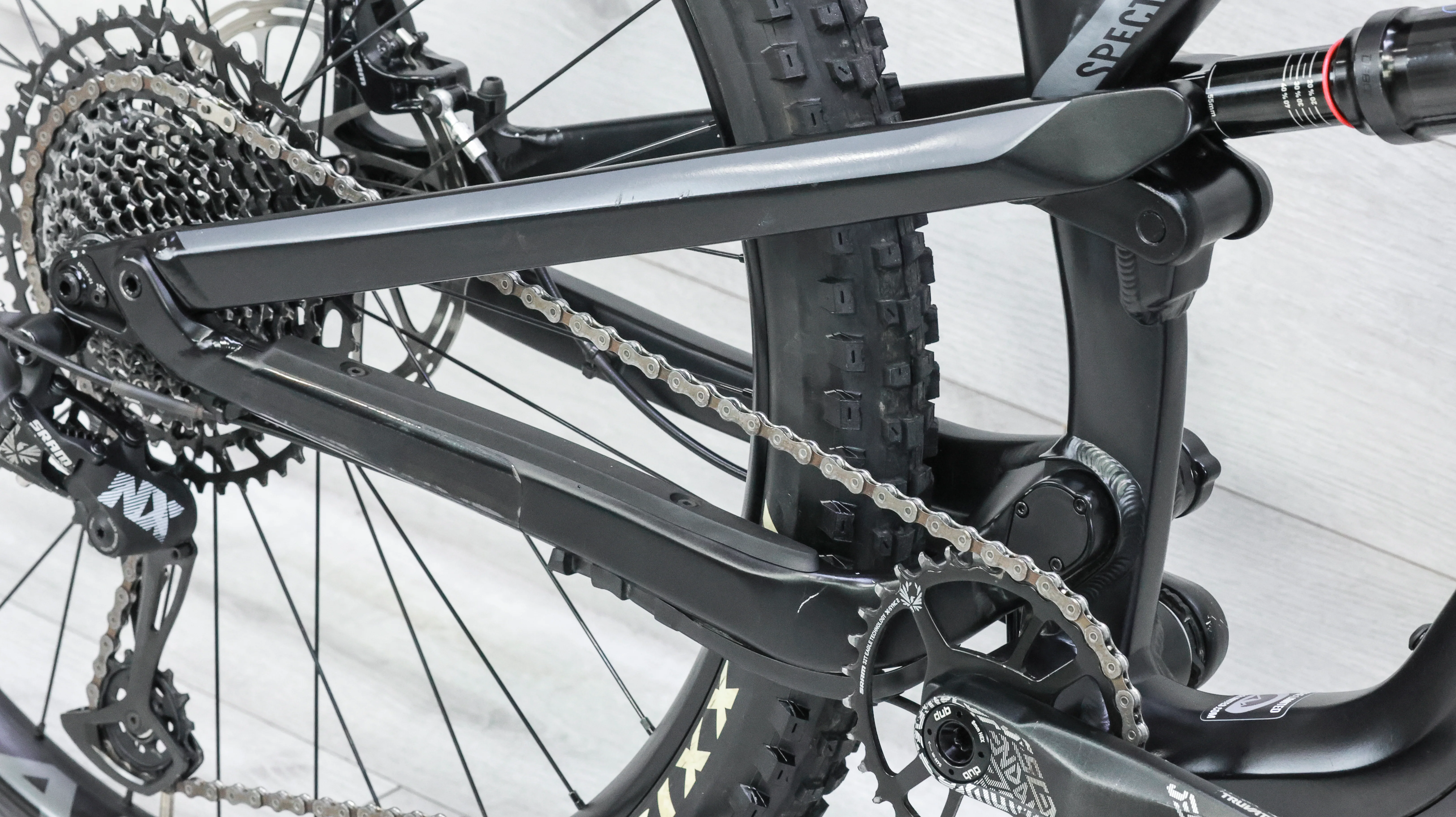 Canyon Spectral AL 5.0 Mountain Bike - 2020, Small - Image 15