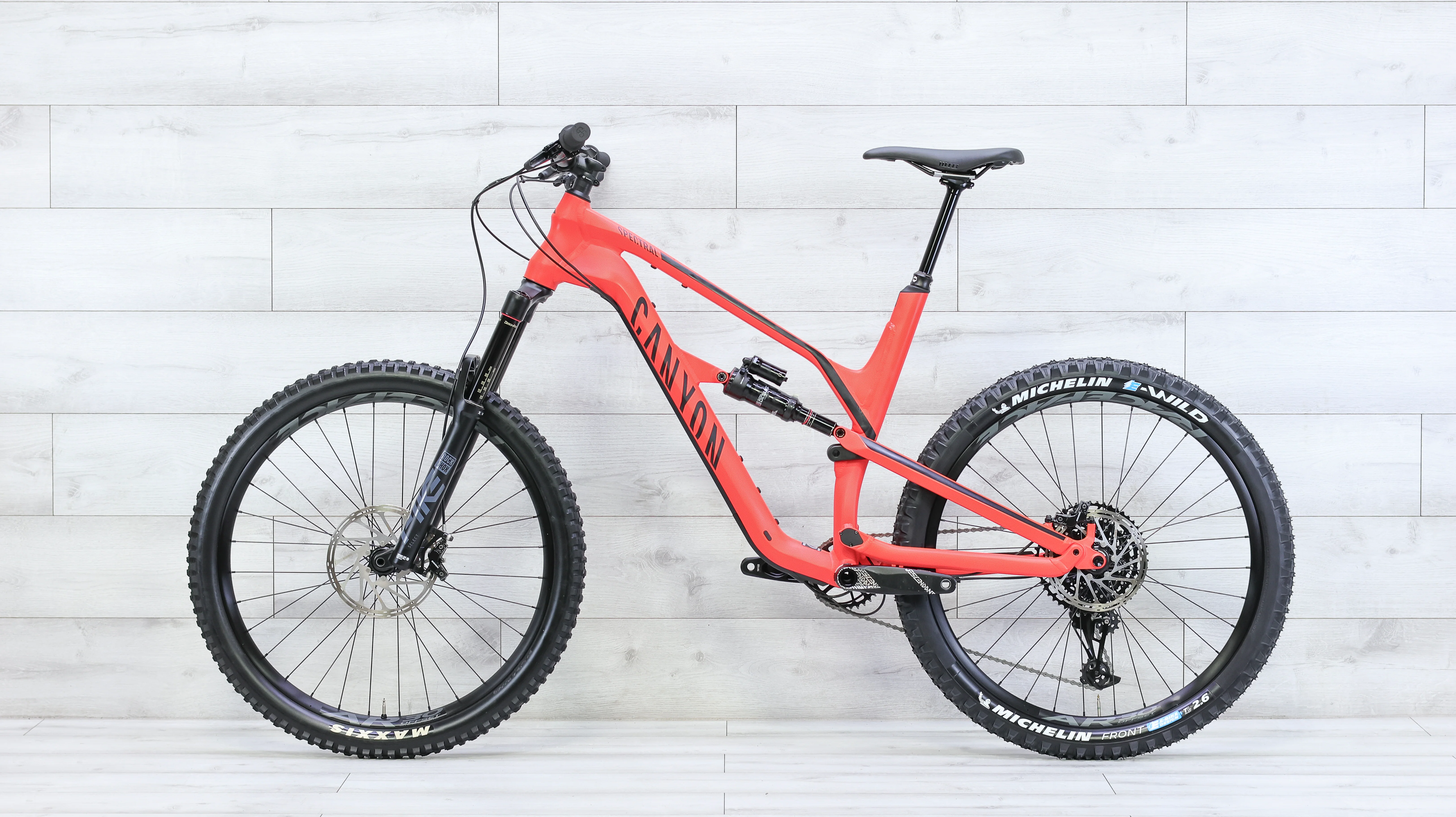 Canyon Spectral AL 5.0 Mountain Bike - 2020, X-Large - Image 2