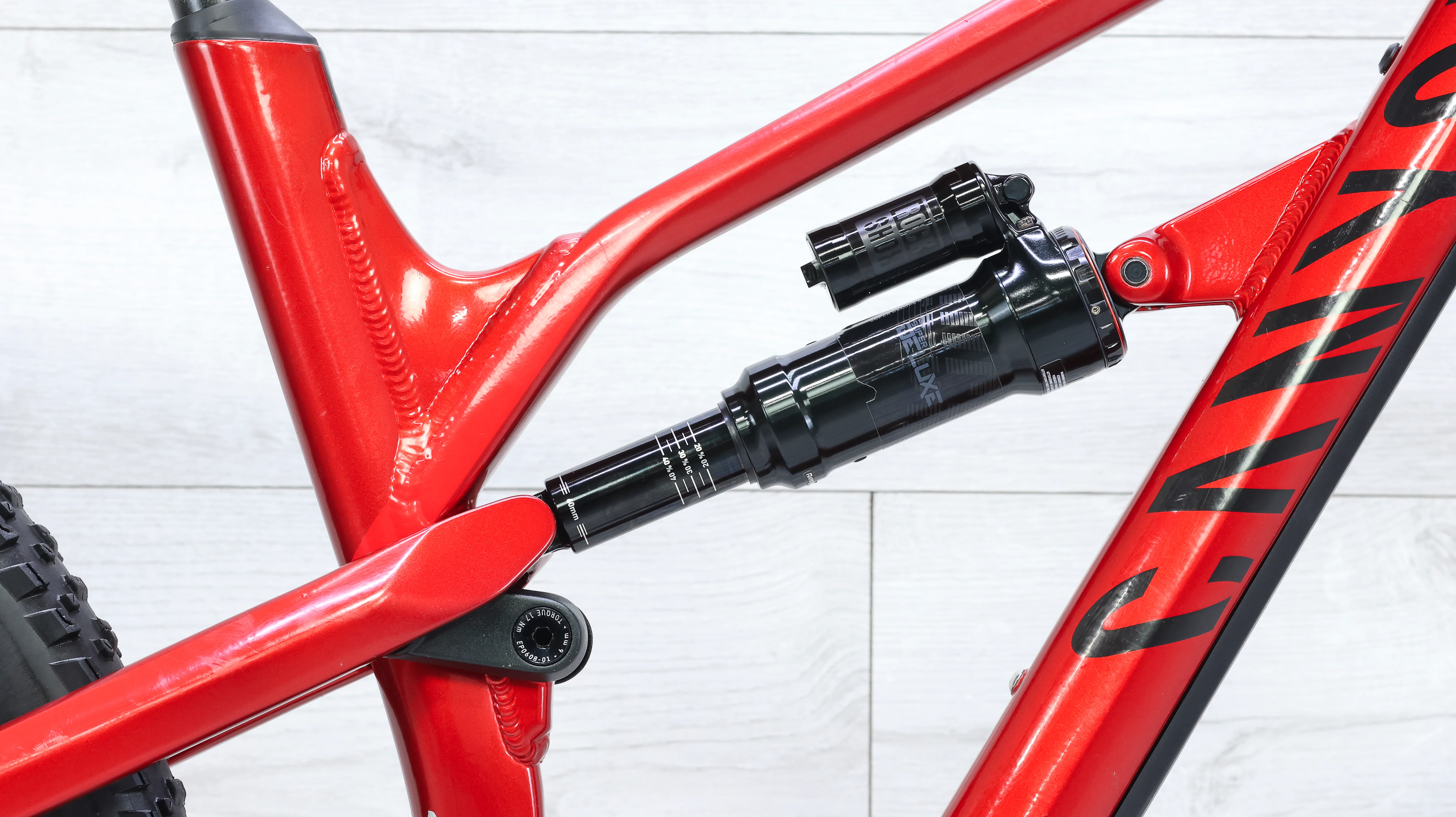 Canyon Spectral AL 6.0 Mountain Bike - 2018, Medium - Image 10