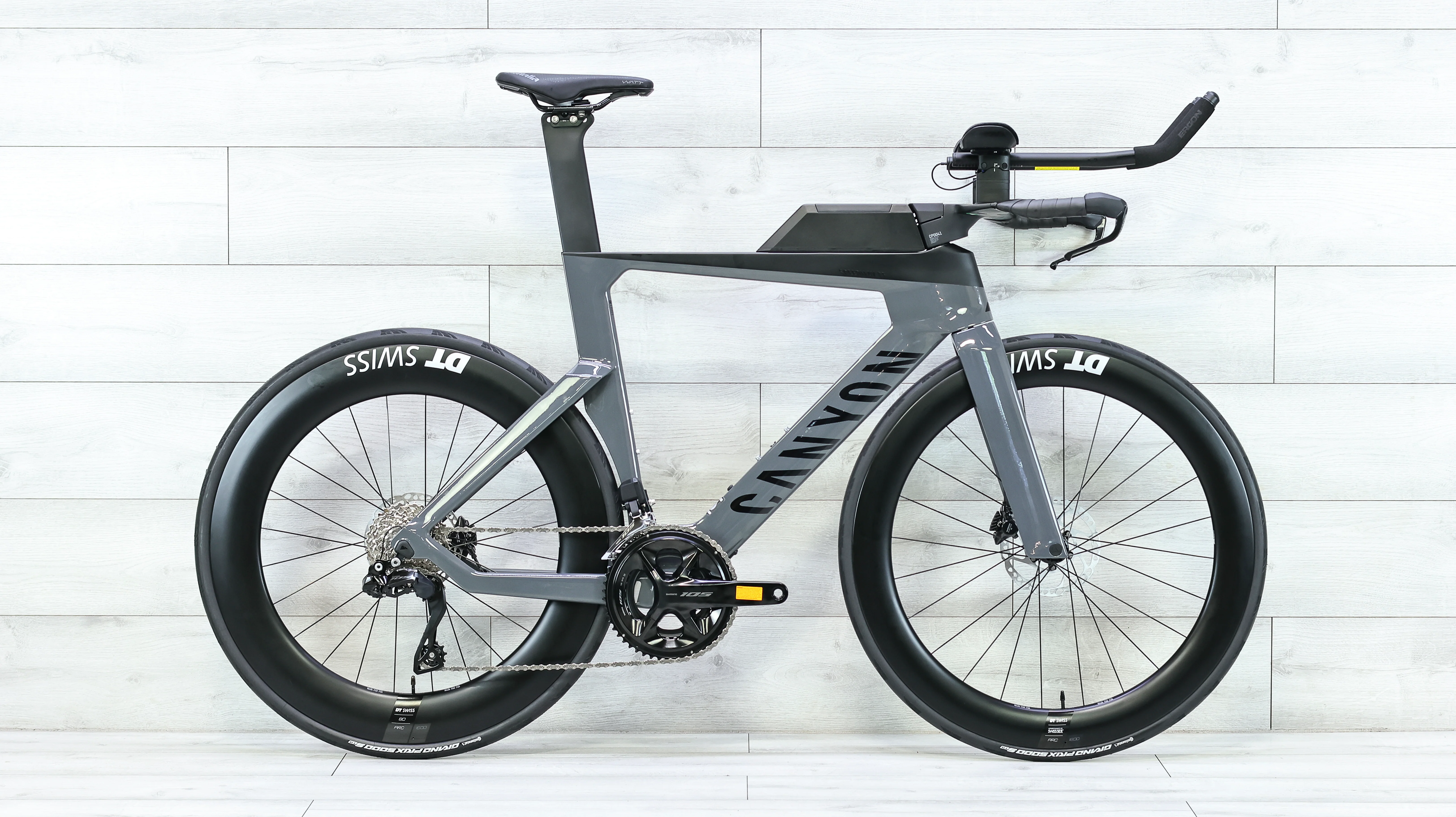 Canyon Speedmax CF 7 Di2 Triathlon Bike - 2025, Medium