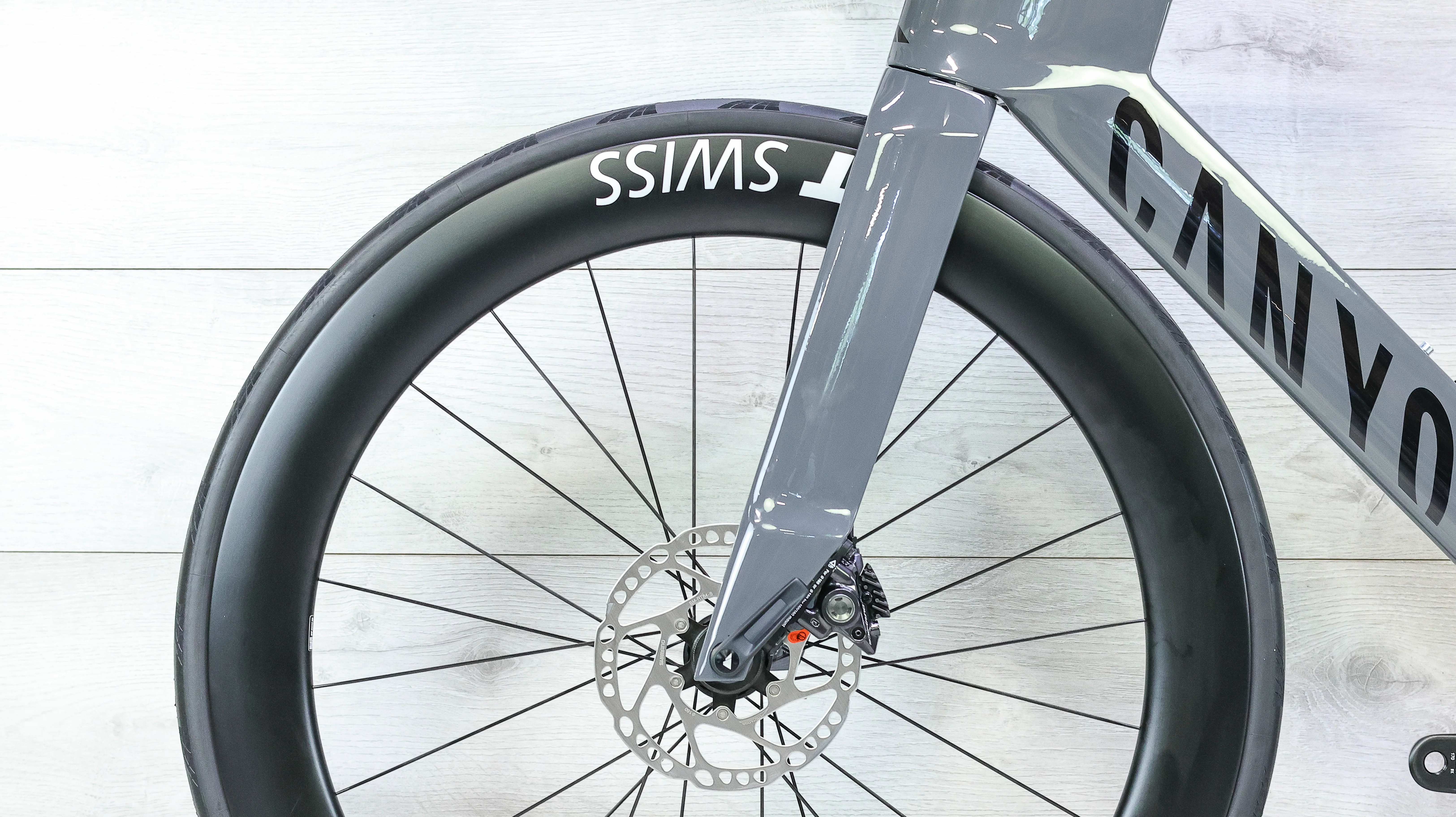 Canyon Speedmax CF 7 Di2 Triathlon Bike - 2025, Medium - Image 14