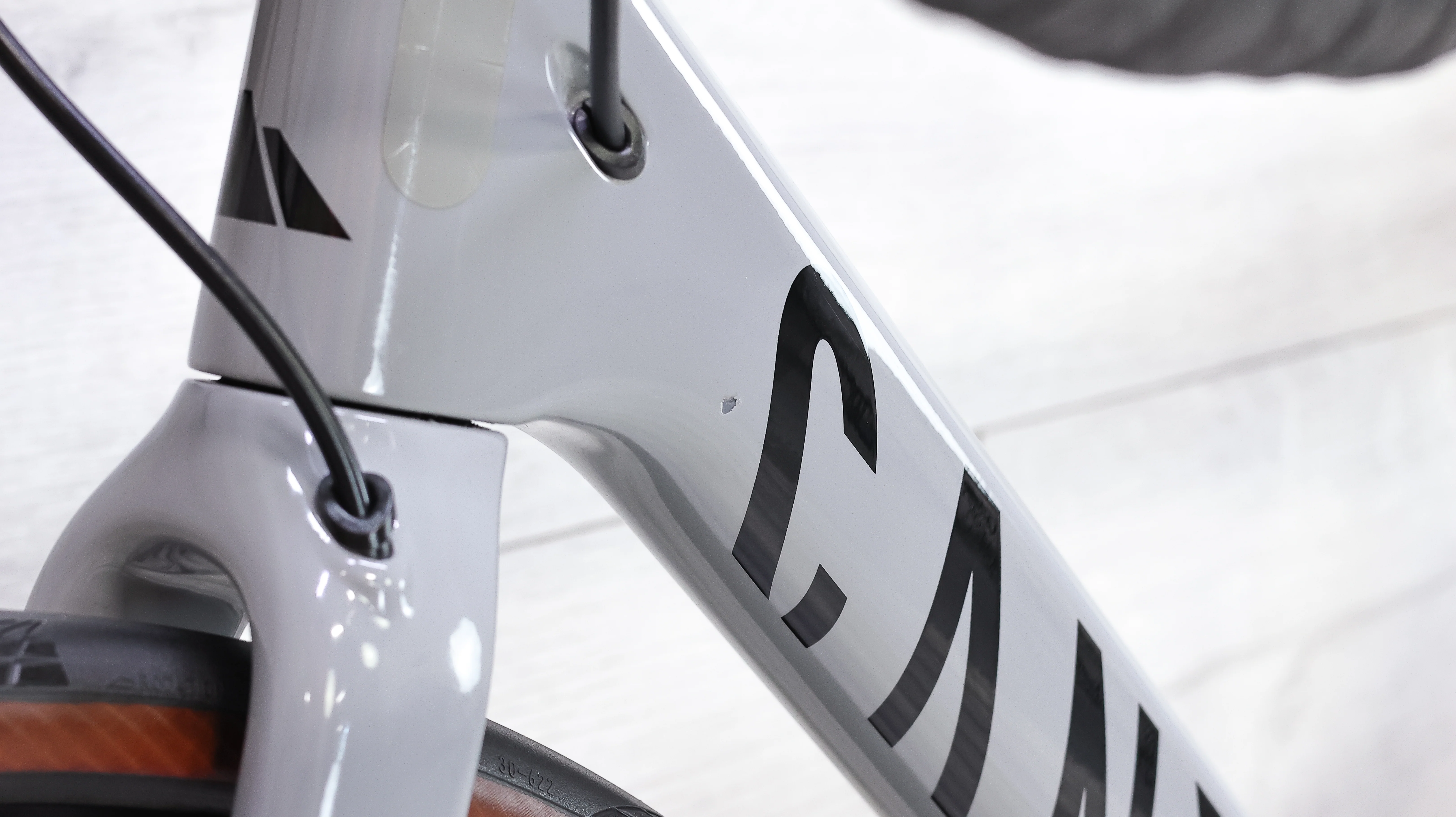 Canyon Ultimate CF SL 8 Disc Di2 Road Bike - 2022, Medium - Image 16