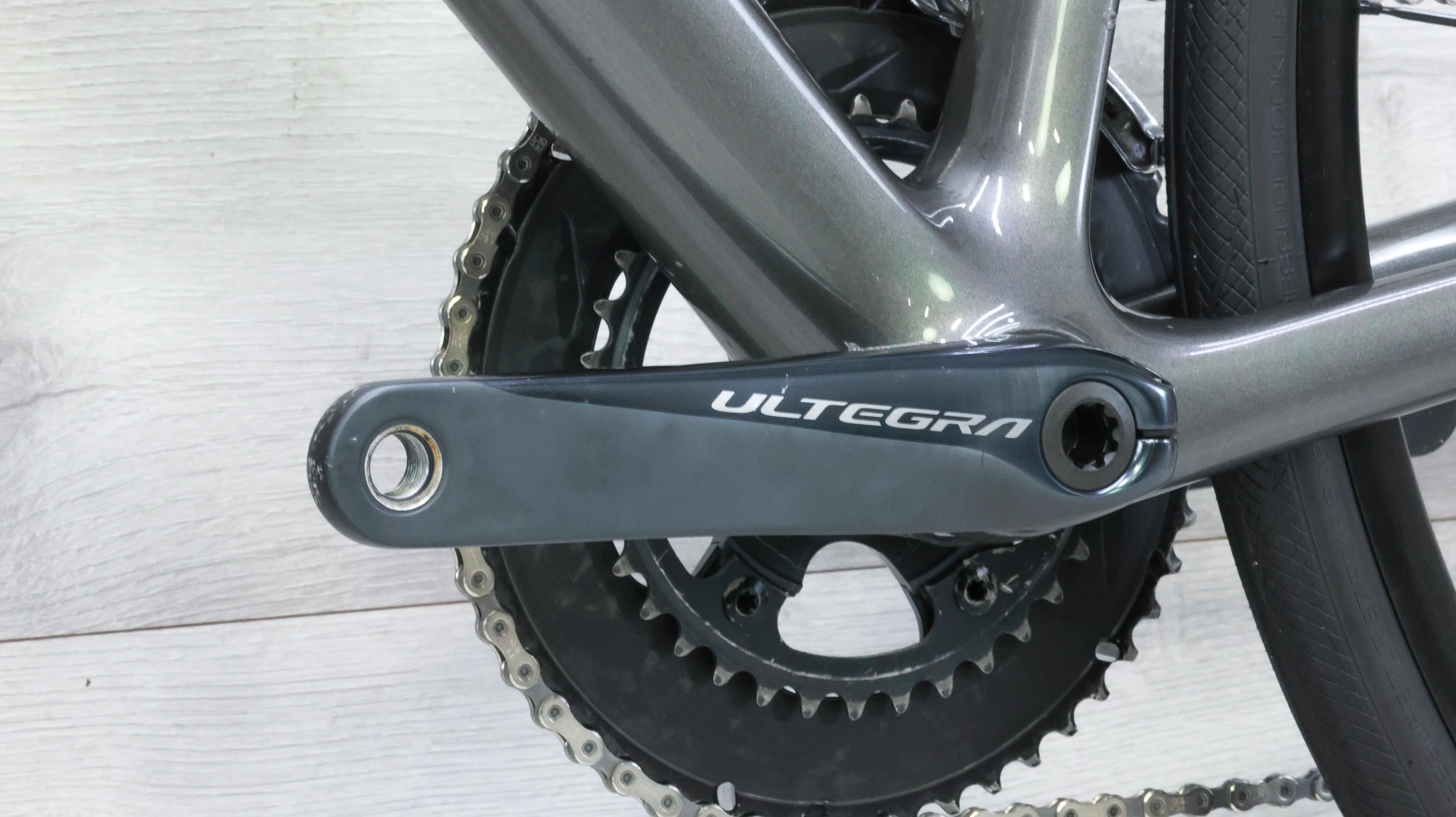 Canyon Ultimate CF SL Disc 8.0 Road Bike - 2020, Small - Image 7