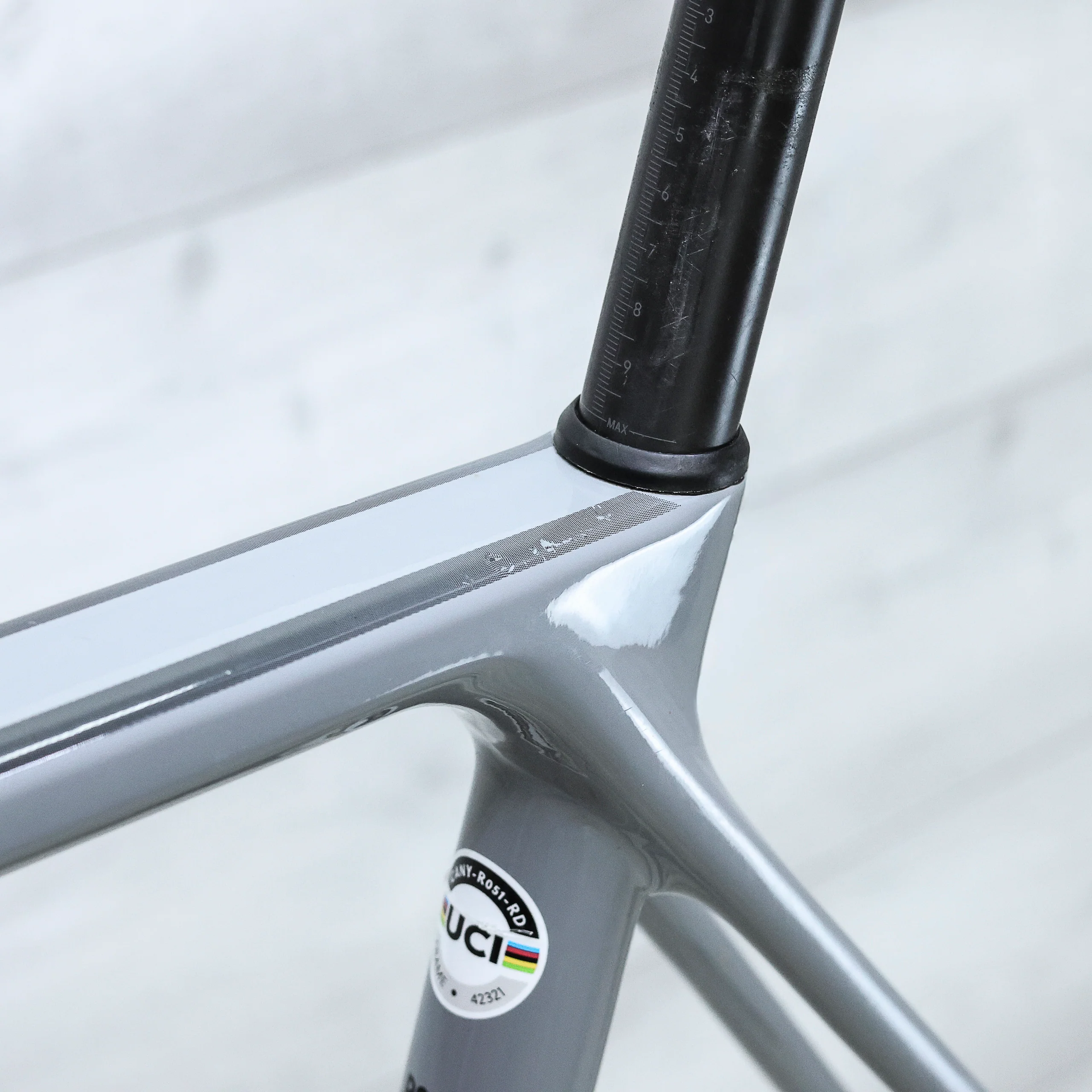 Canyon Ultimate CF SL Road Bike Frameset - 2023, Large - Image 7