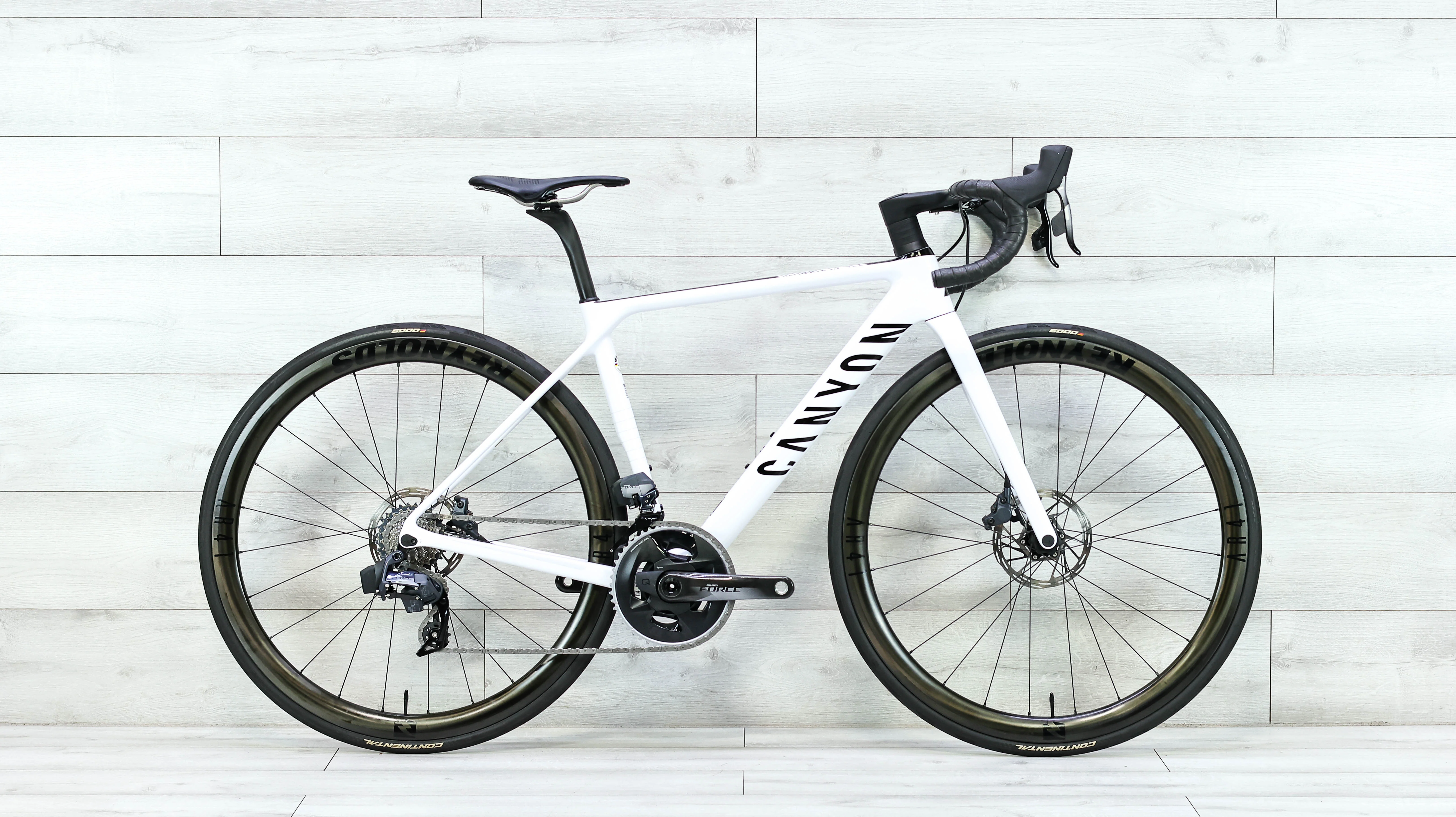 Canyon Ultimate CF SLX 8 Disc eTap Road Bike - 2021, X-Small