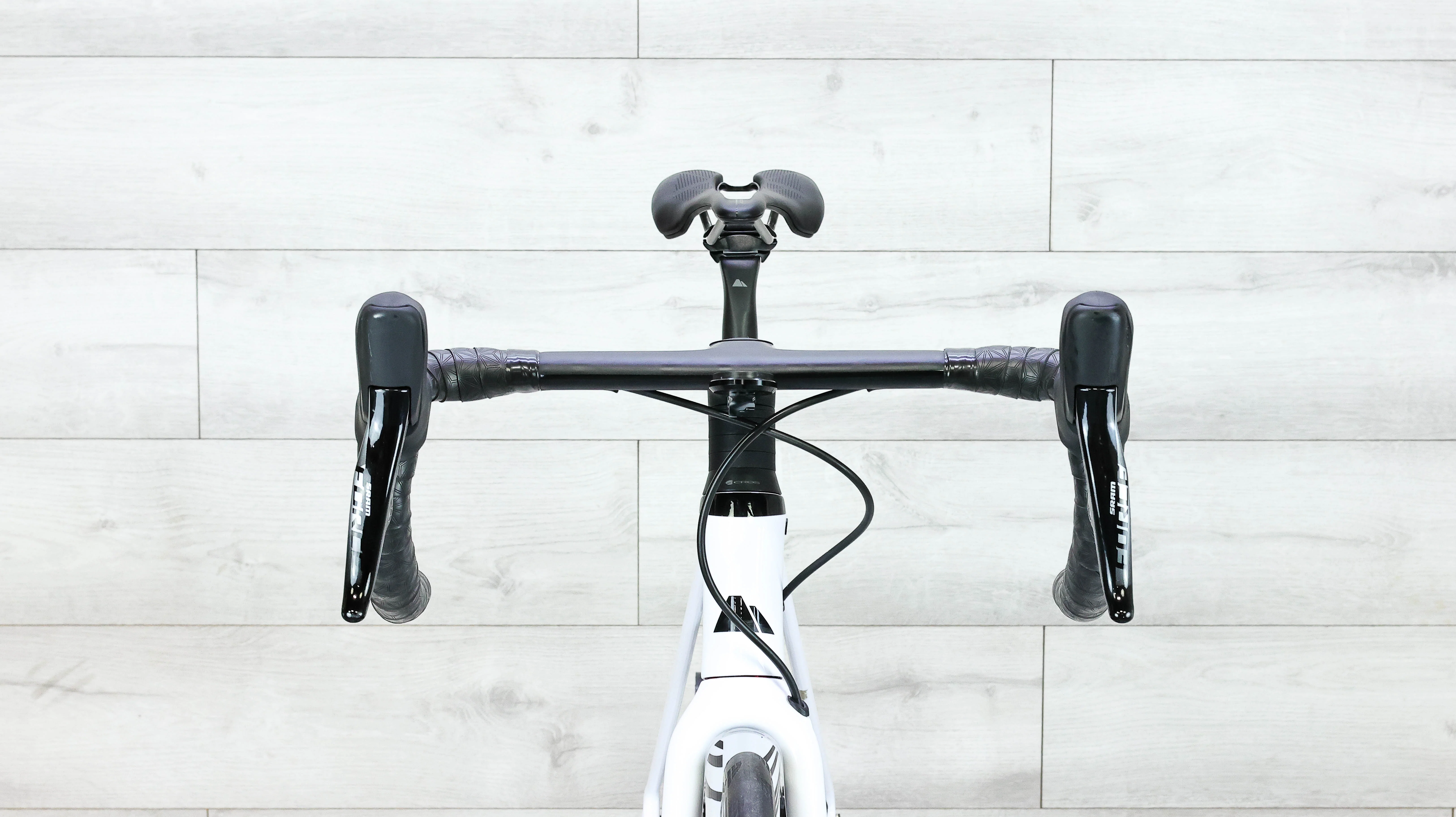 Canyon Ultimate CF SLX 8 Disc eTap Road Bike - 2021, X-Small - Image 12