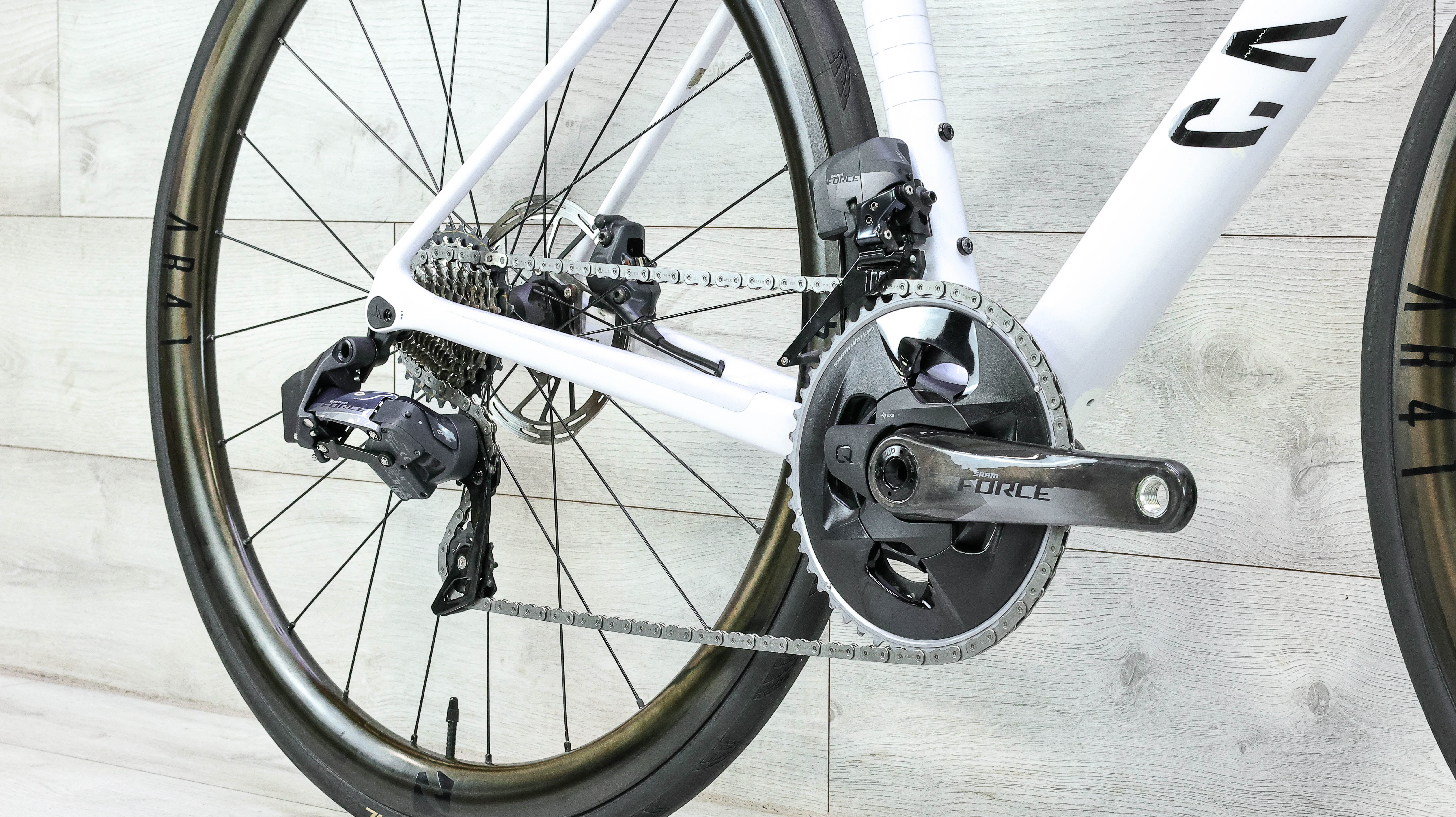 Canyon Ultimate CF SLX 8 Disc eTap Road Bike - 2021, X-Small - Image 6