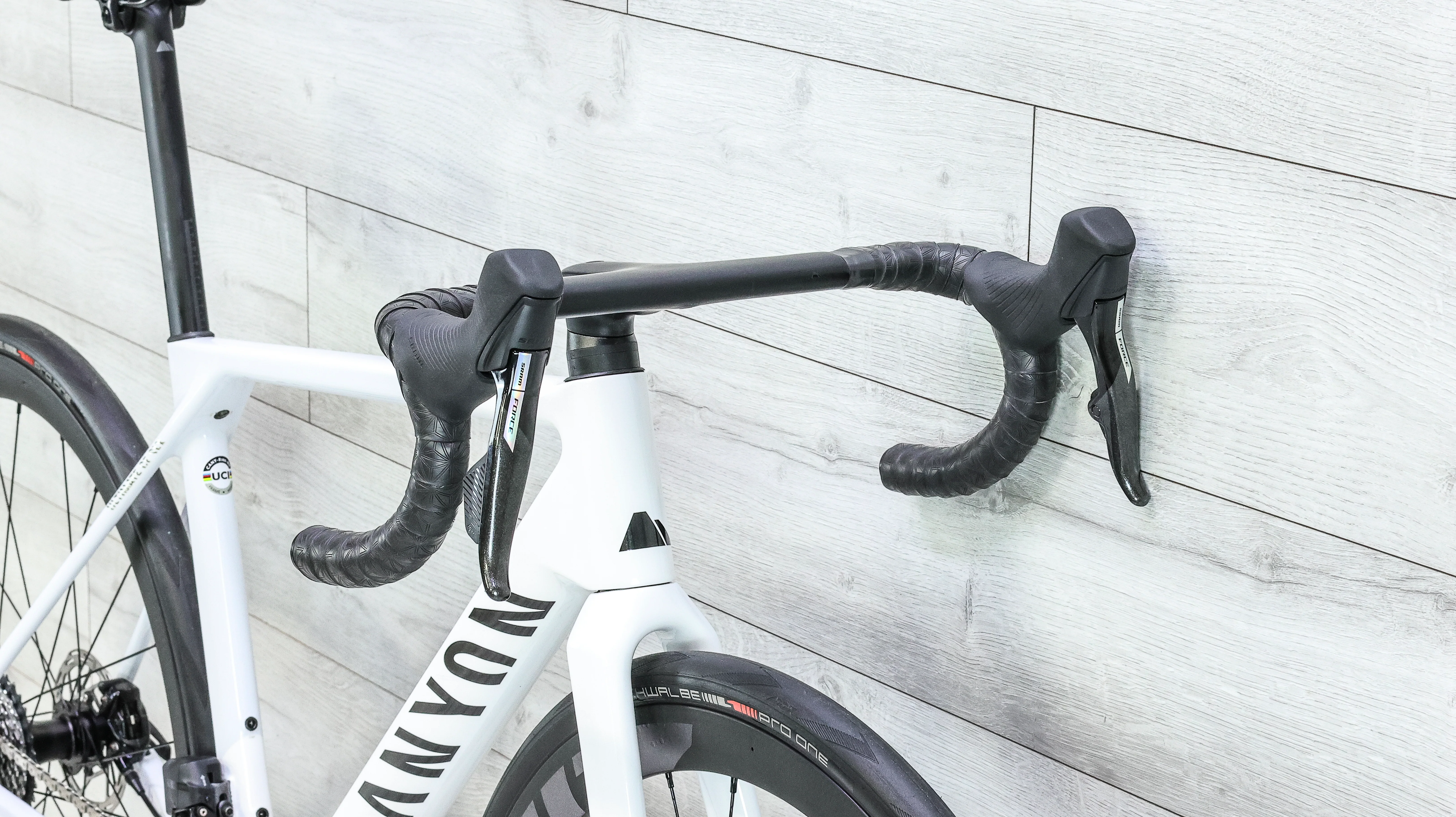 Canyon Ultimate CF SLX 8 Force AXS Road Bike - 2025, Small - Image 10