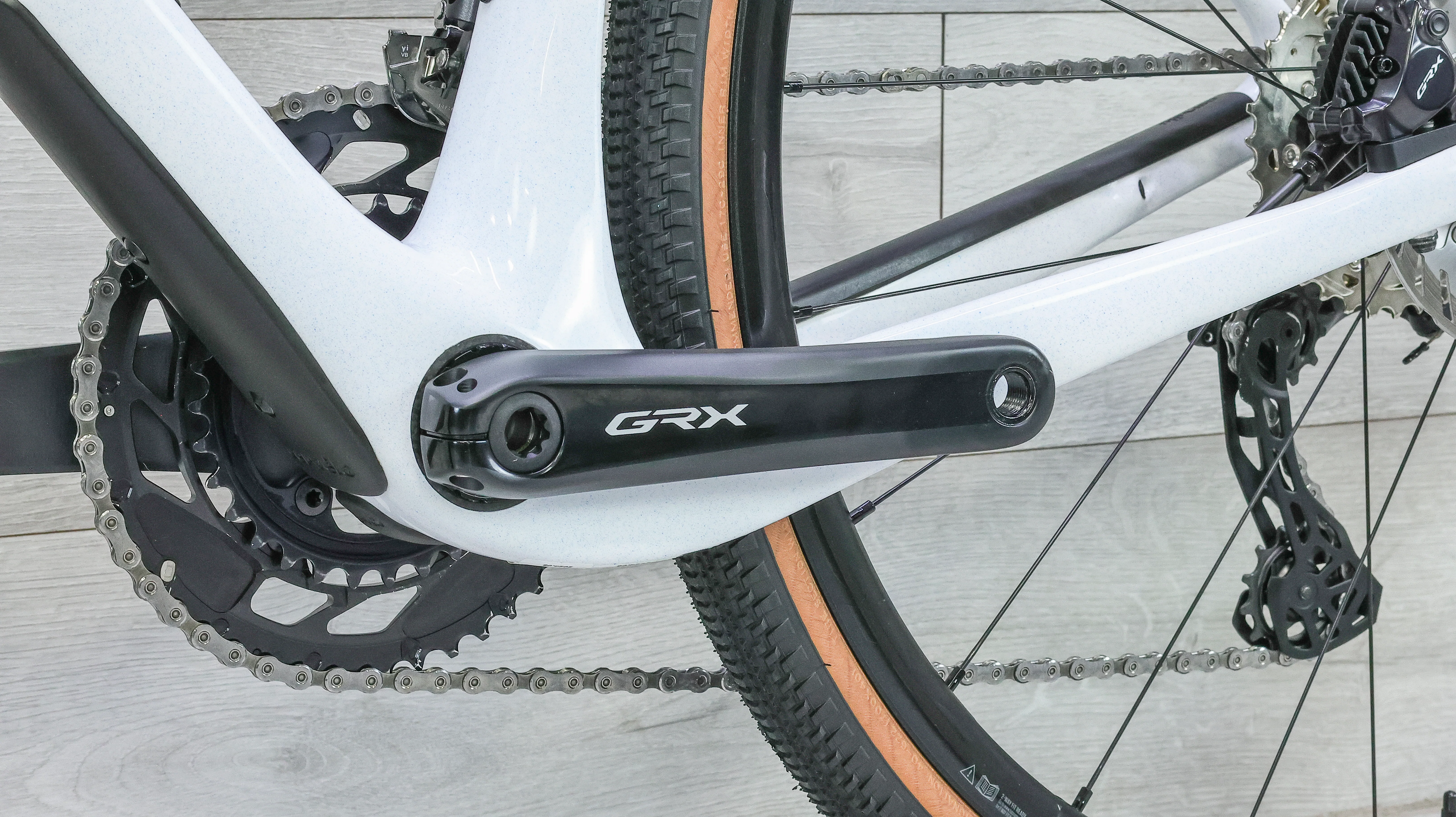 Cervelo Aspero GRX RX820 Gravel Bike - 2024, 54cm - Image 7