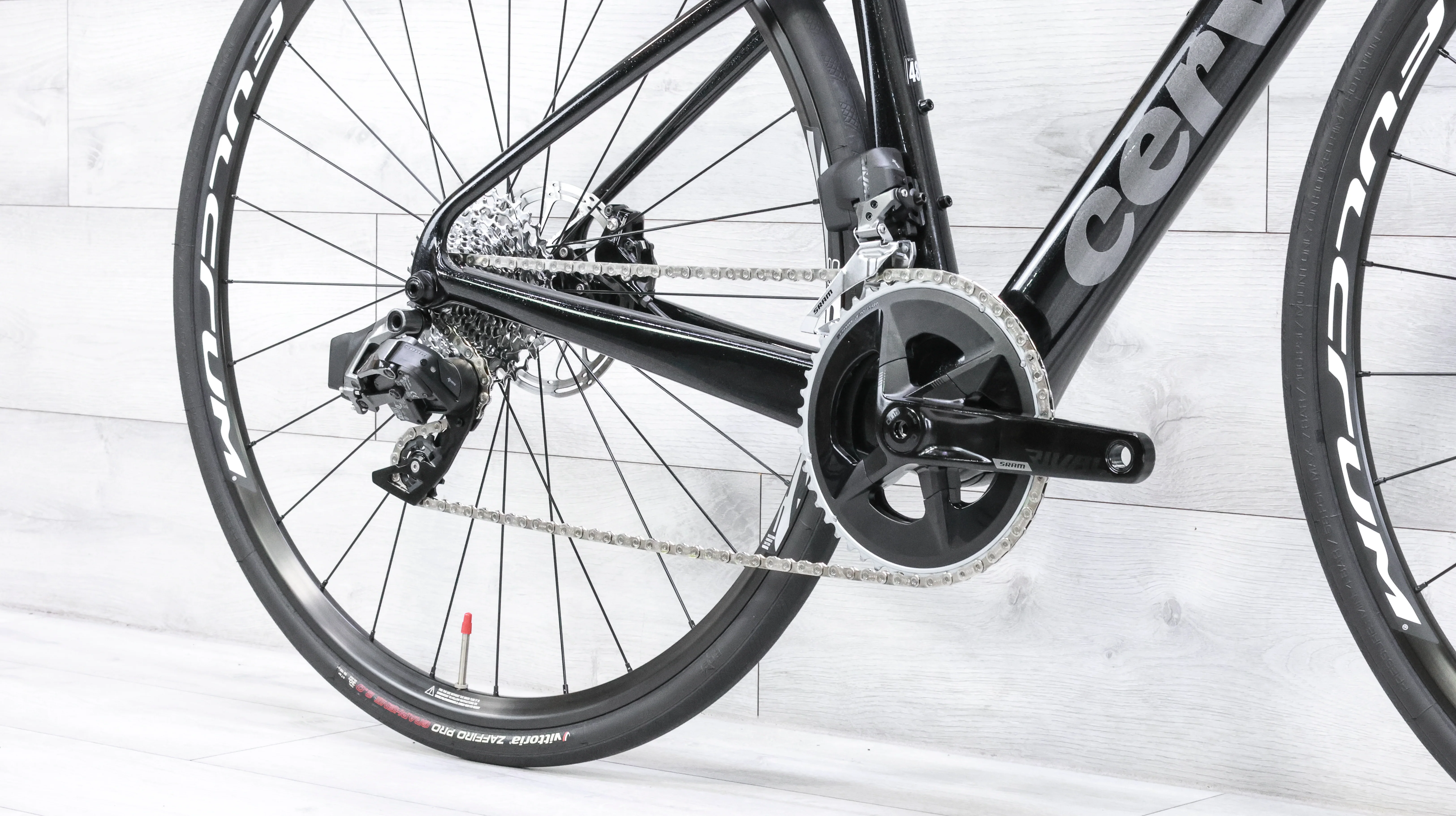 Cervelo Caledonia Rival eTap AXS Road Bike - 2022, 48cm - Image 6