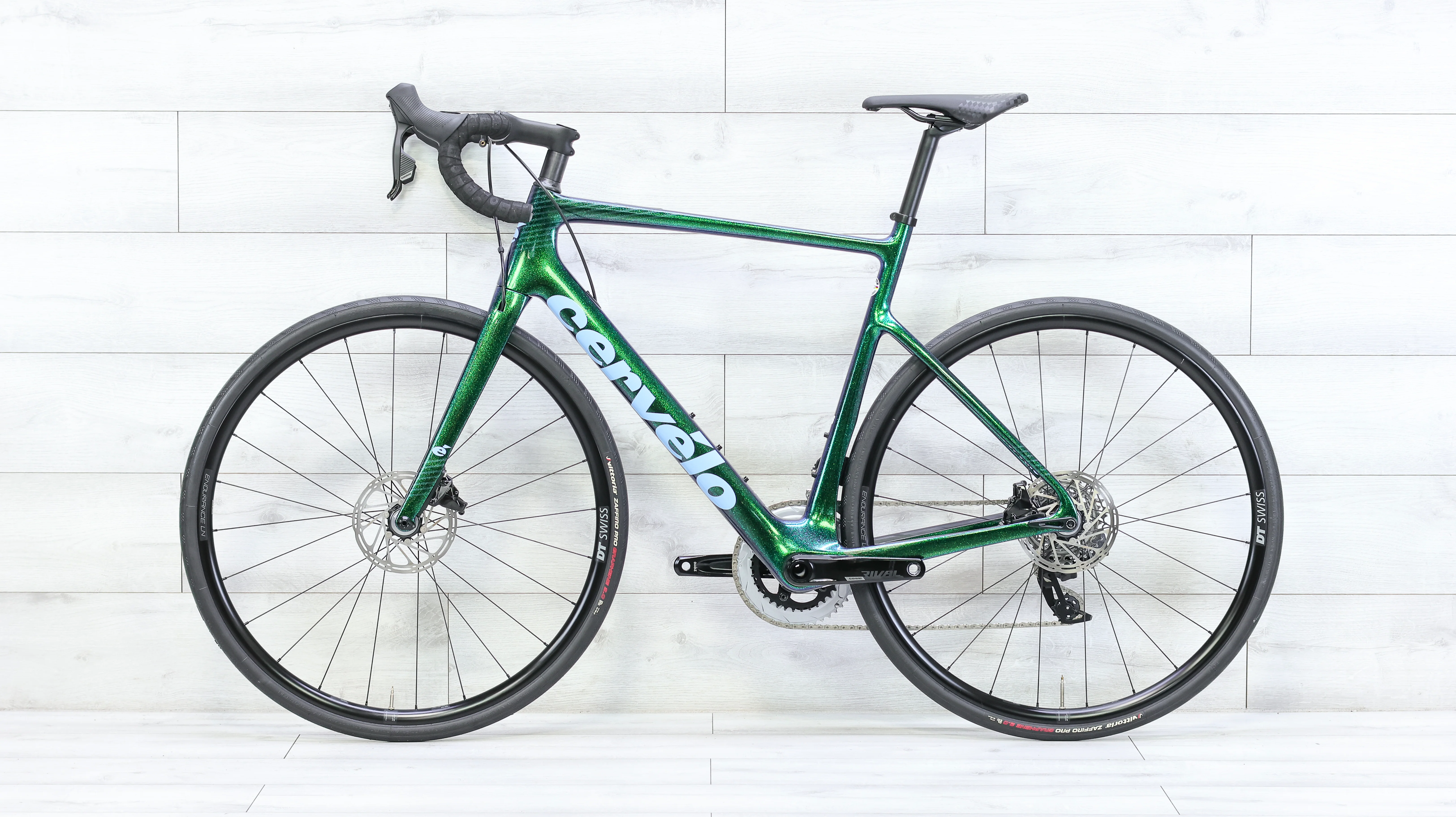 Cervelo Caledonia Rival eTap AXS Road Bike - 2024, 56cm - Image 2