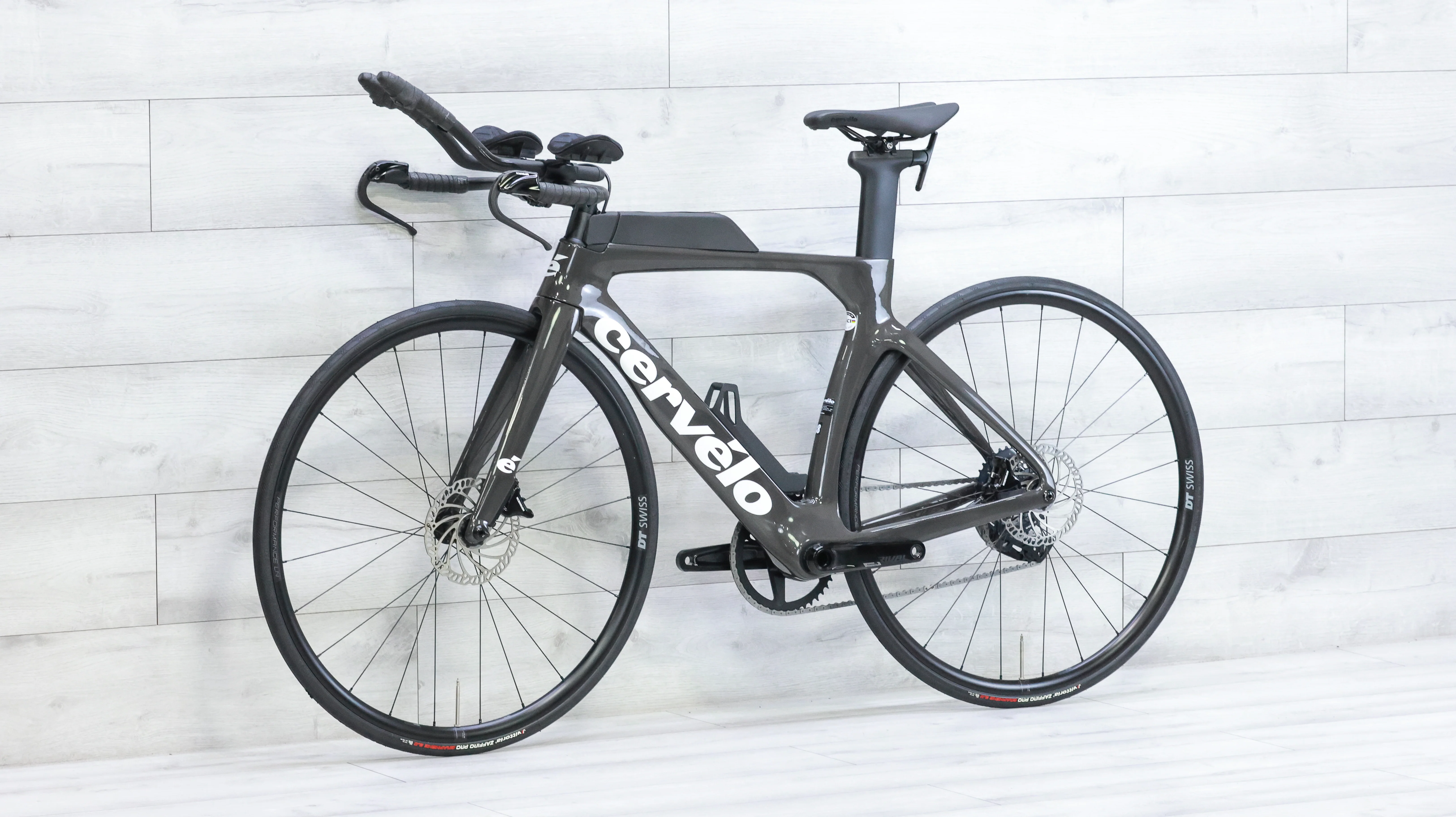 Cervelo P-Series P Rival eTap AXS 1 Triathlon Bike - 2023, 48cm - Image 4