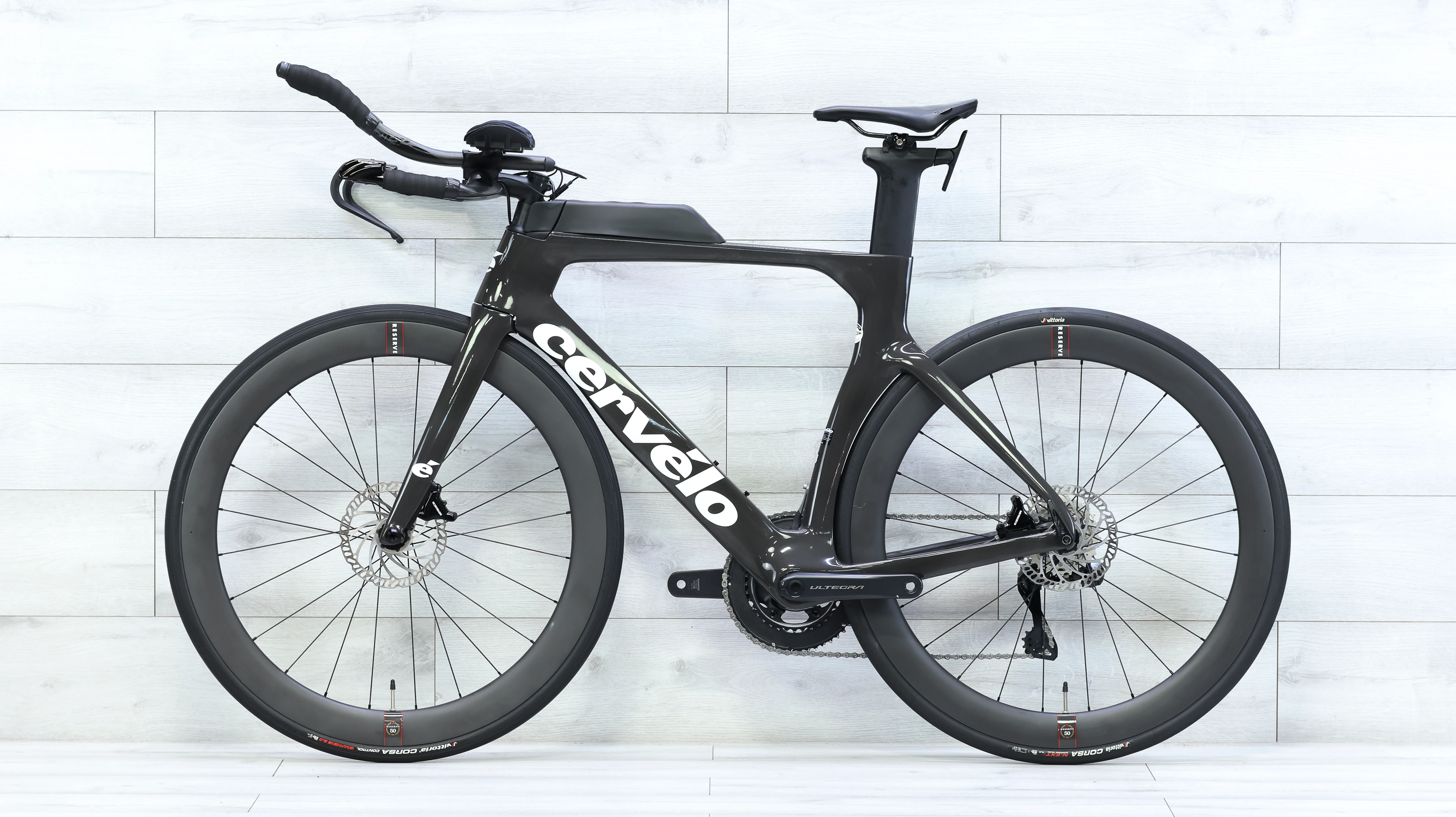 Cervelo P-Series Ultegra Di2 Triathlon Bike - 2024, 54cm - Image 2