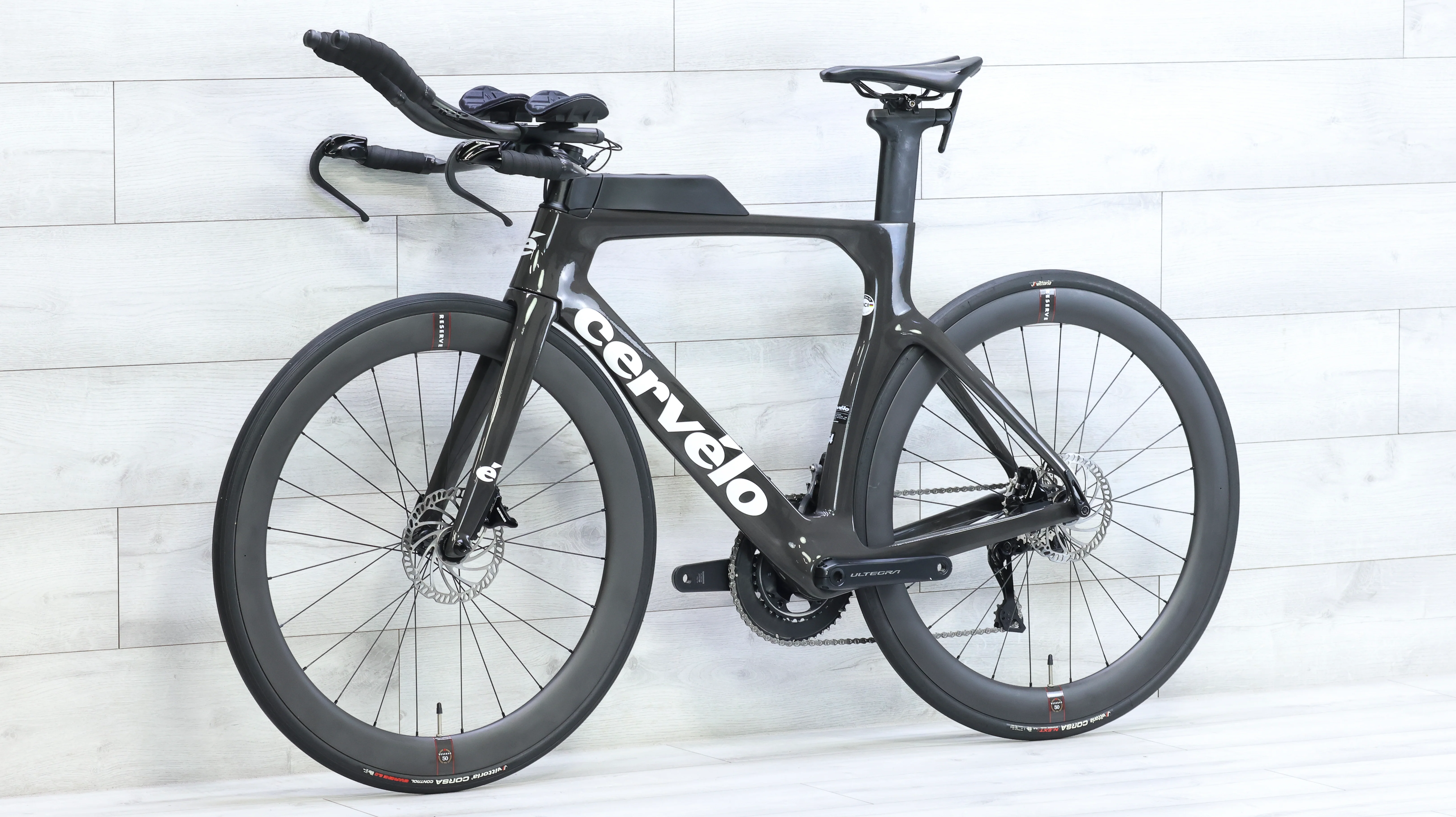 Cervelo P-Series Ultegra Di2 Triathlon Bike - 2024, 54cm - Image 4