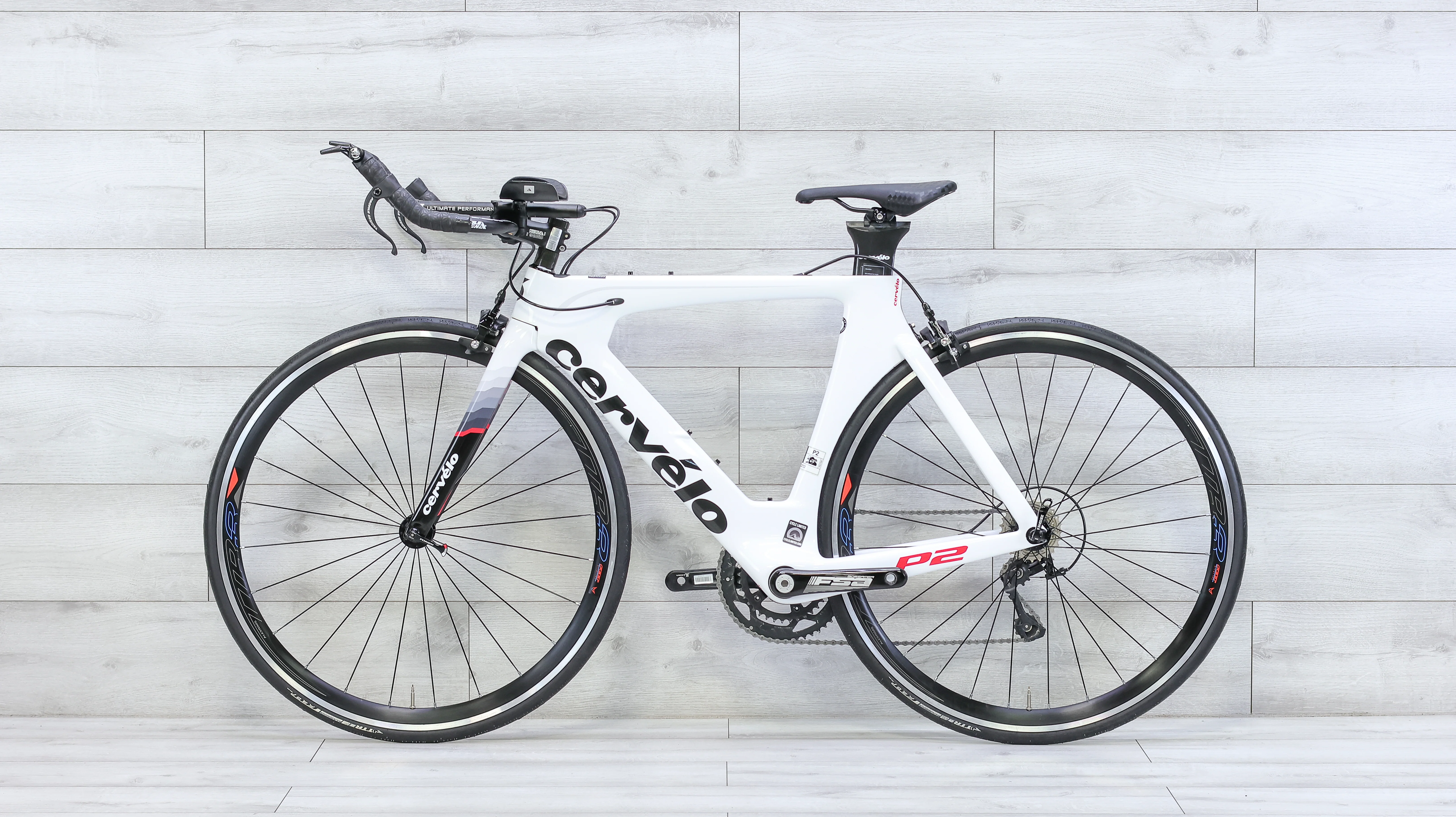 Cervelo P2 105 Triathlon Bike - 2015, 48cm - Image 2