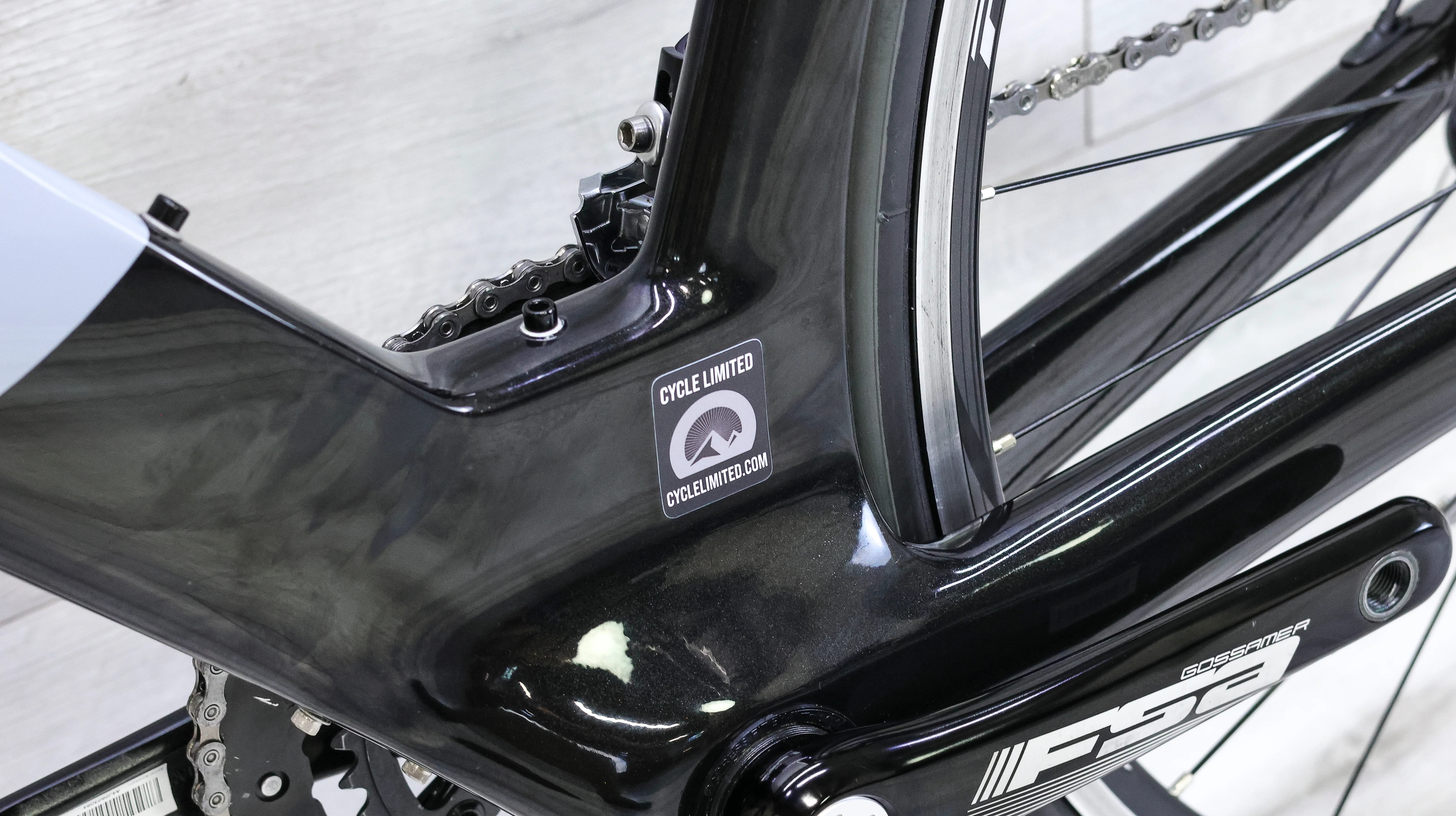 Cervelo P2 105 Triathlon Bike - 2015, 51cm - Image 3