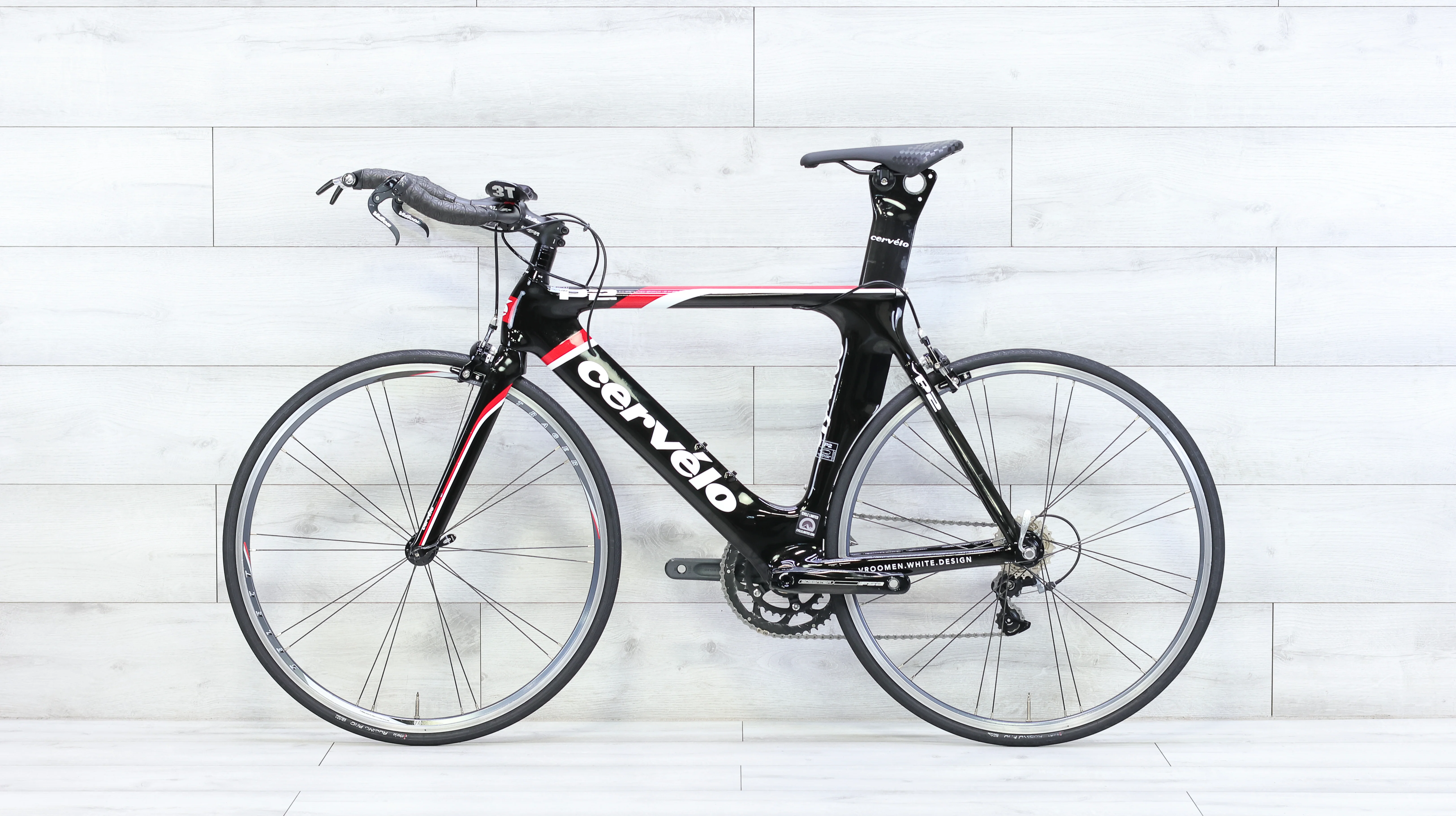 Cervelo P2 Triathlon Bike - 2012, 48cm - Image 2