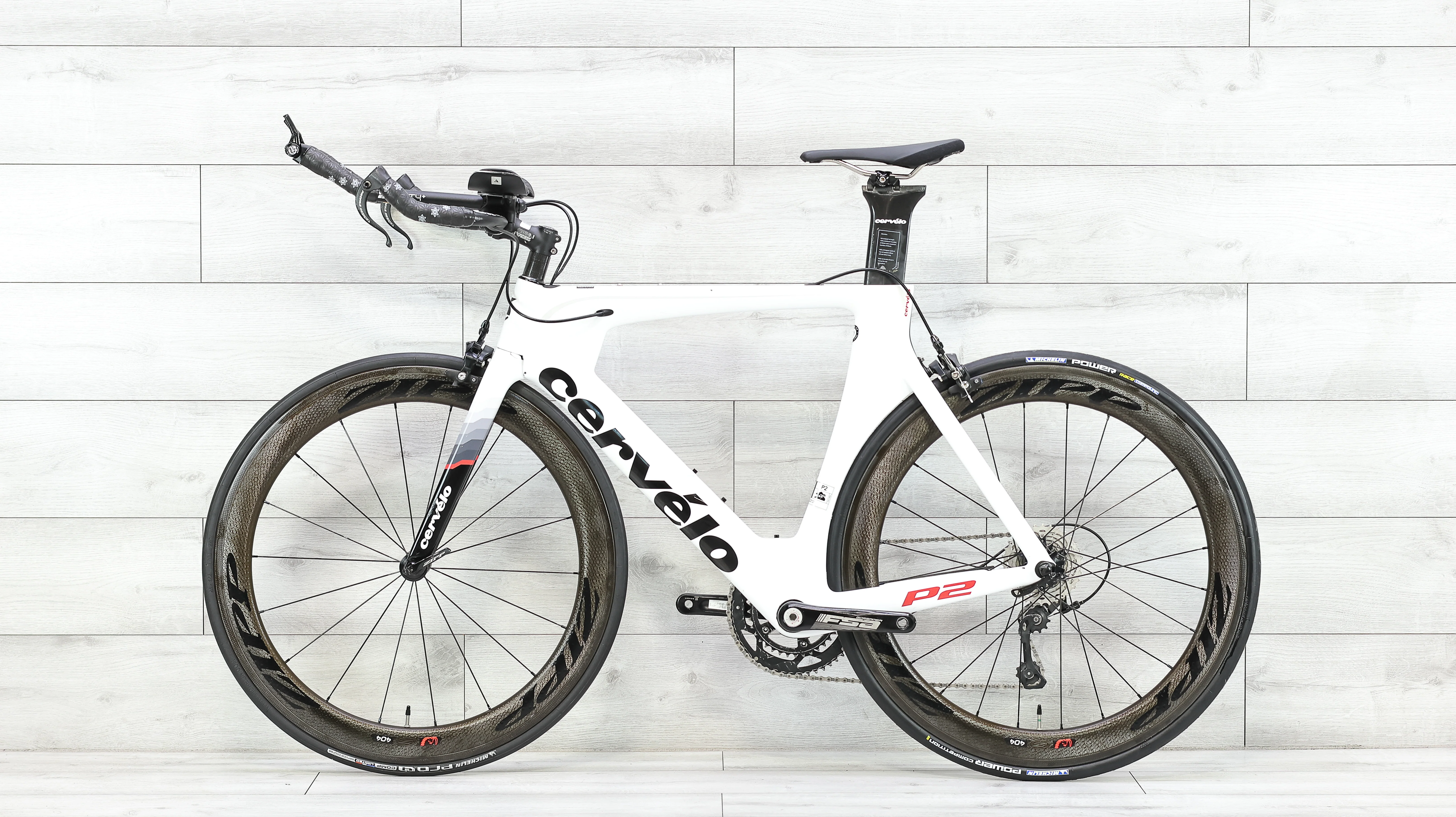 Cervelo P2 Triathlon Bike - 2017, 54cm - Image 2