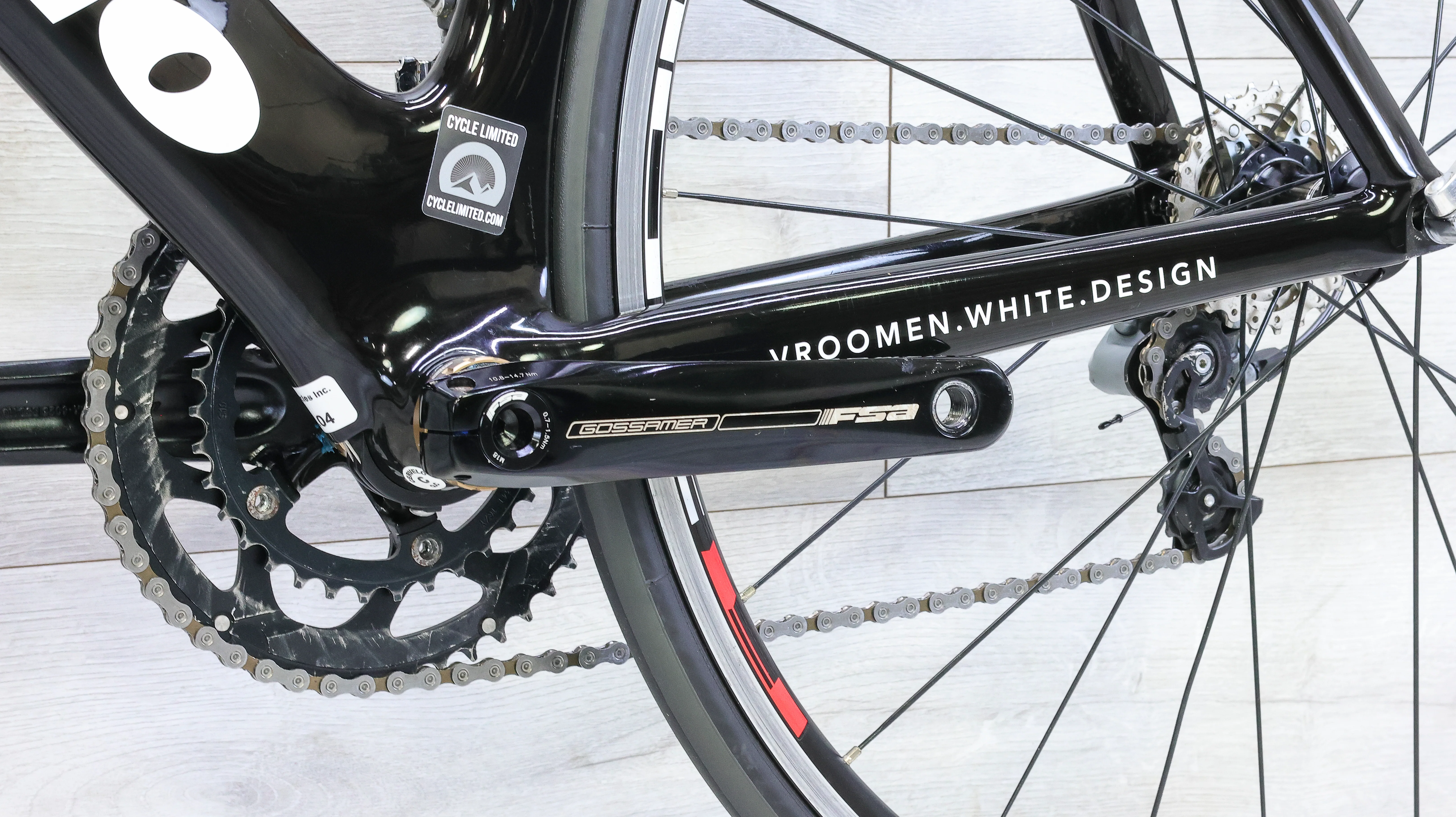 Cervelo P2 Triathlon Bike - 2012, 51cm - Image 6