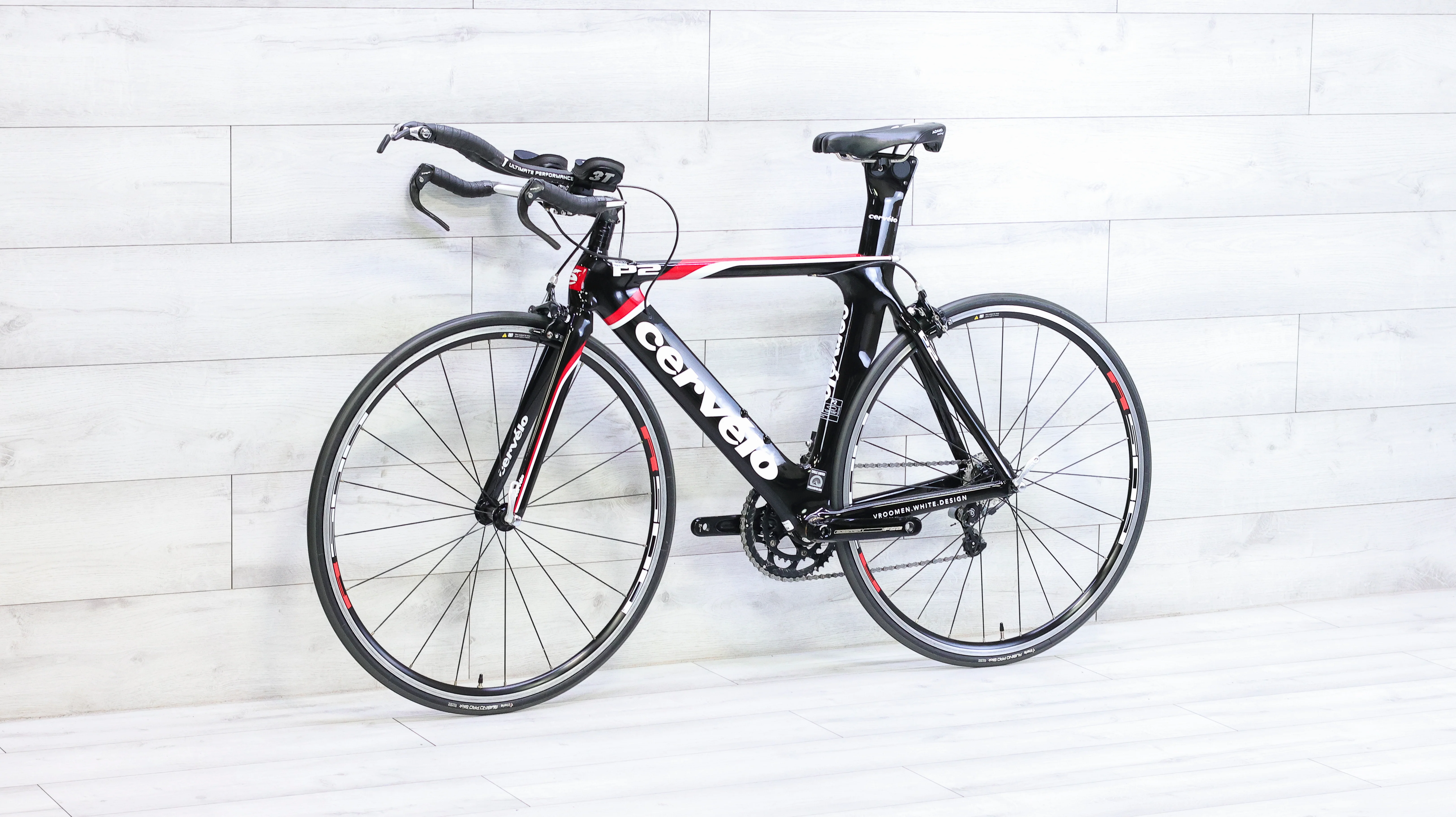 Cervelo P2 Triathlon Bike - 2012, 51cm - Image 7