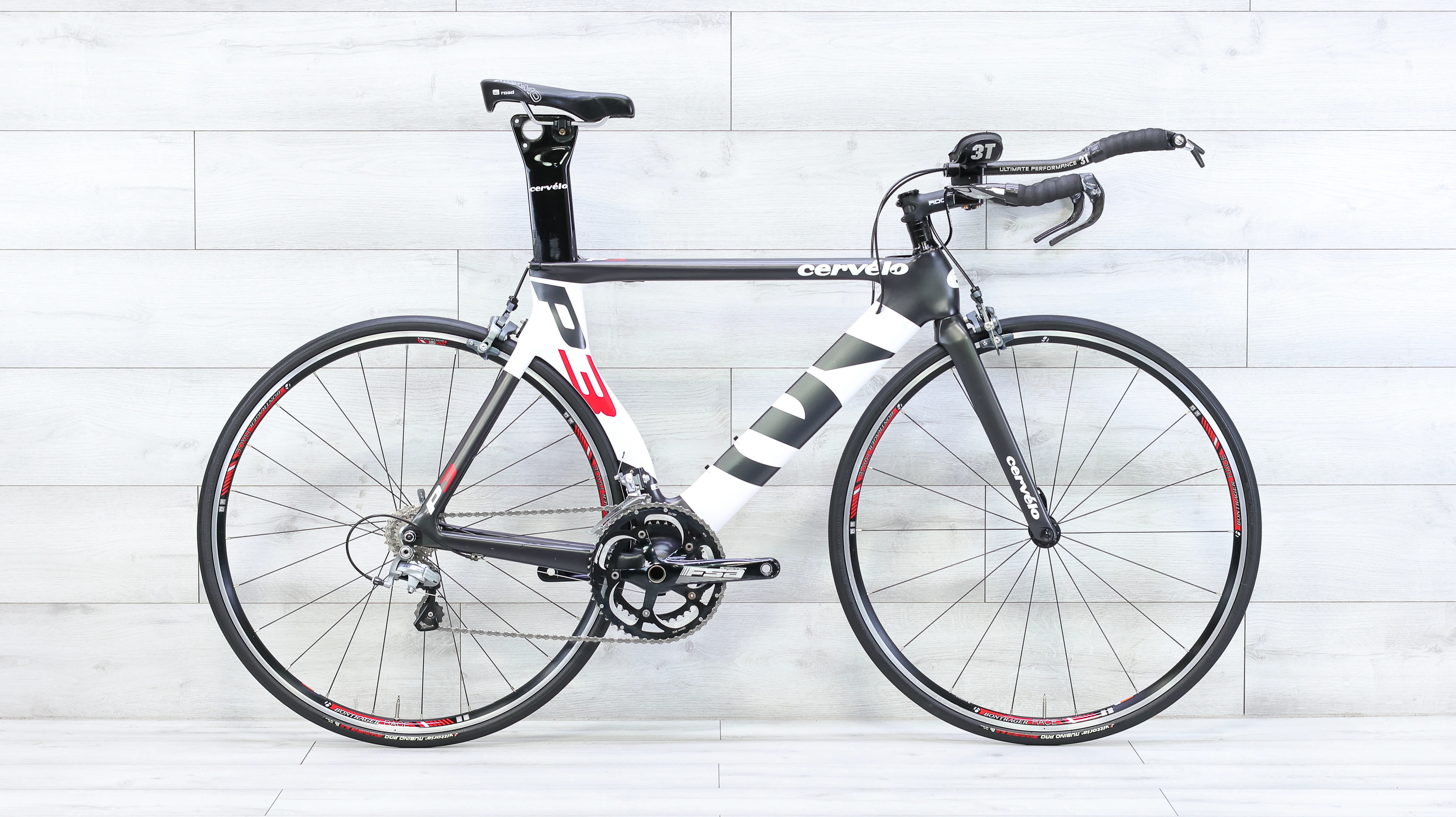 Cervelo P3 Triathlon Bike - 2013, 54cm