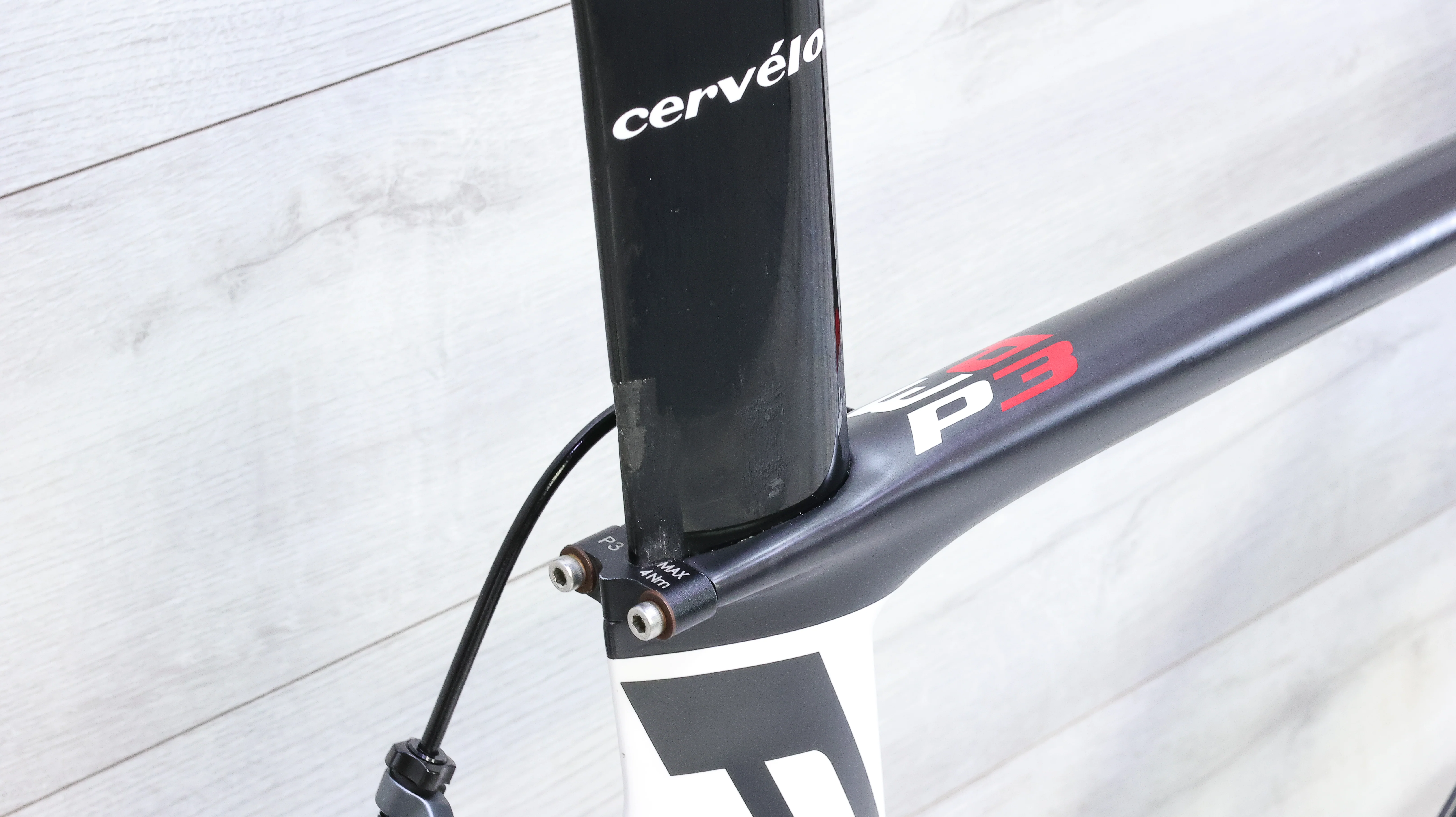 Cervelo P3 Triathlon Bike - 2013, 54cm - Image 20