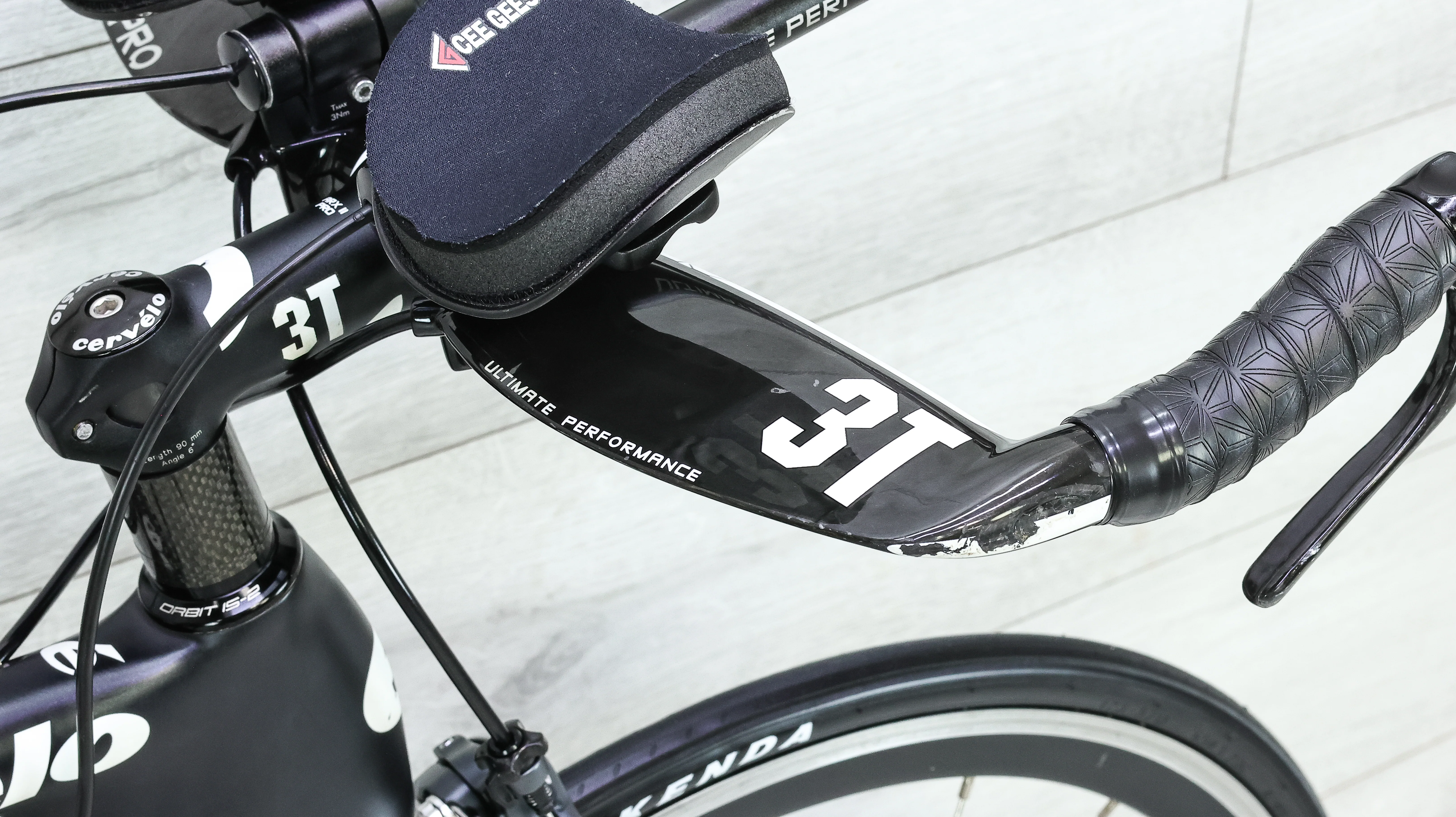 Cervelo P3 Triathlon Bike - 2014, 54cm - Image 15