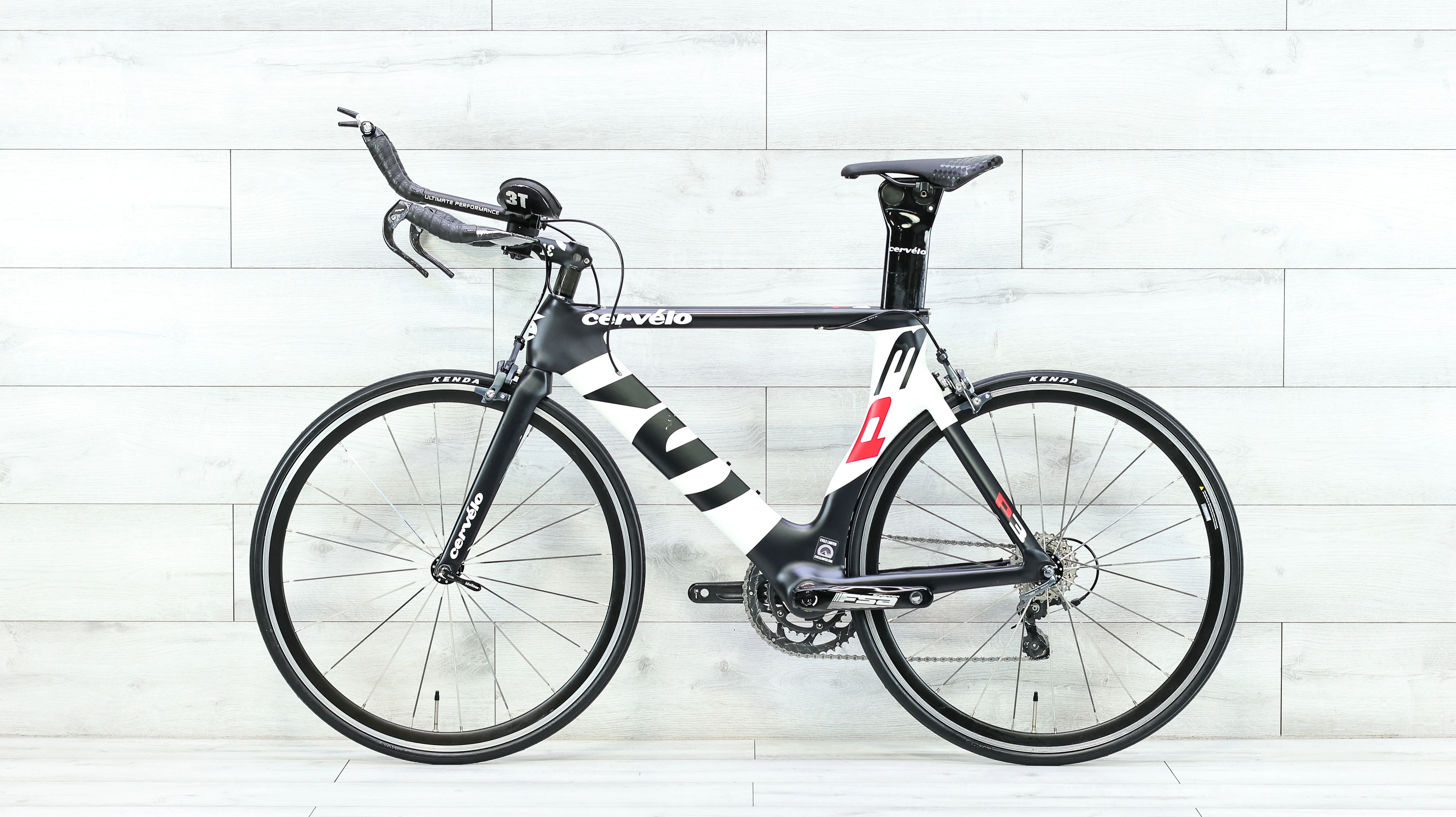 Cervelo P3 Triathlon Bike - 2014, 54cm - Image 2