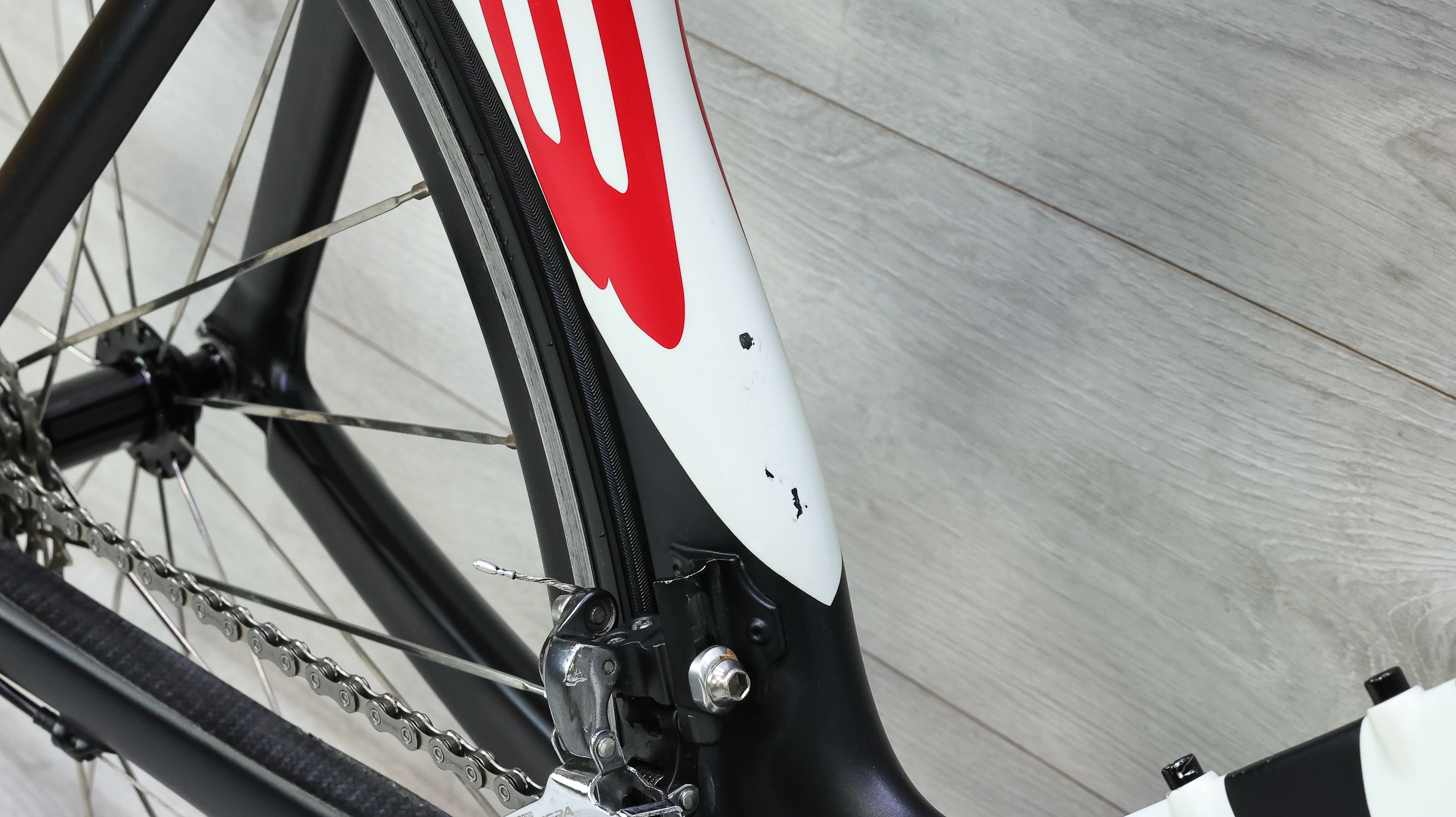 Cervelo P3 Triathlon Bike - 2014, 54cm - Image 21