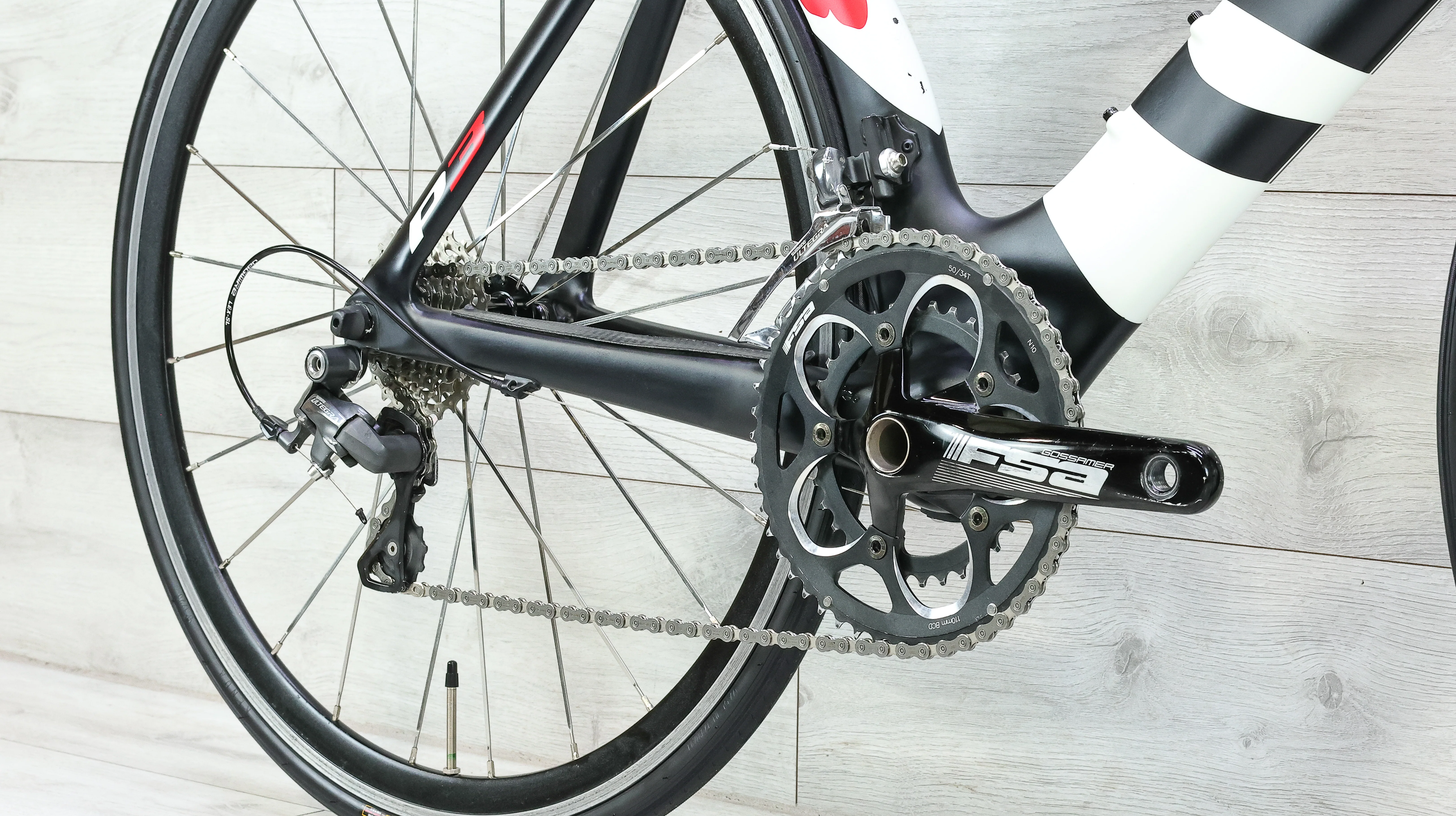 Cervelo P3 Triathlon Bike - 2014, 54cm - Image 6
